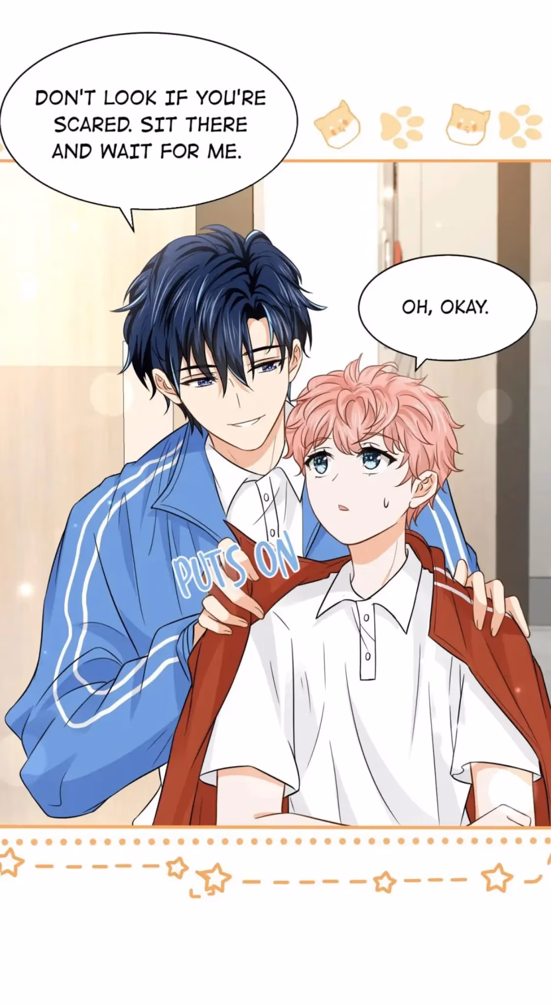 Pheromone Impossible Chapter 25 page 23 - 