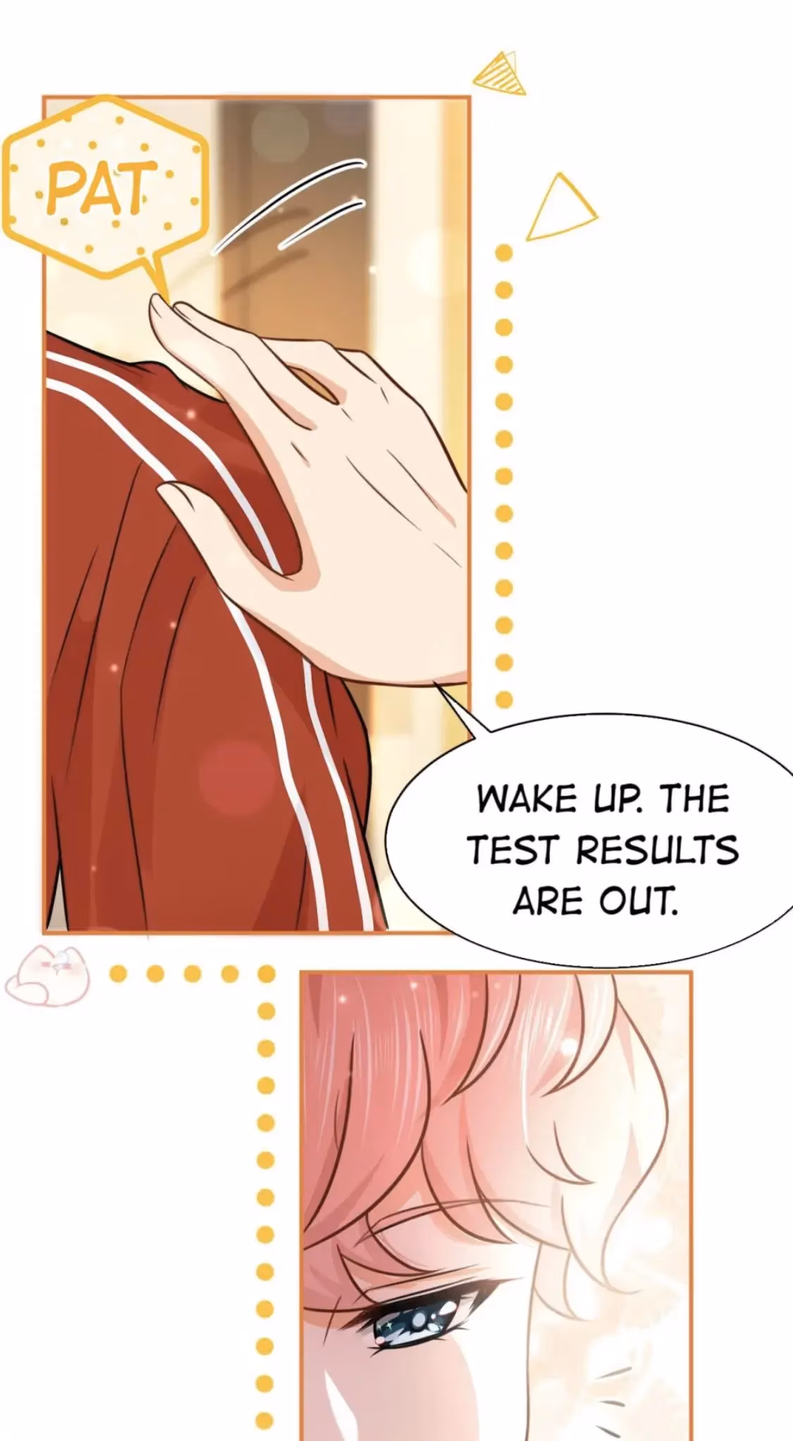 Pheromone Impossible Chapter 25 page 30 - 