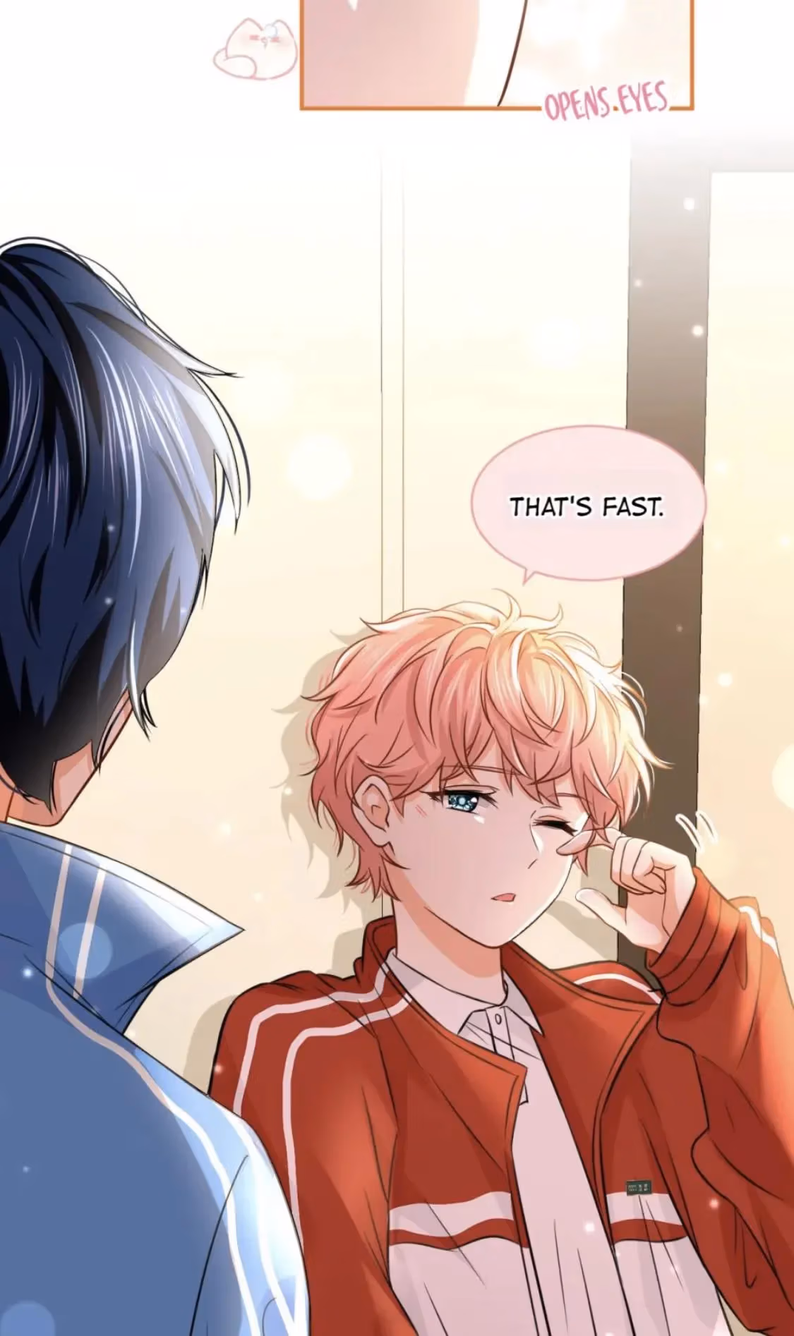 Pheromone Impossible Chapter 25 page 31 - 