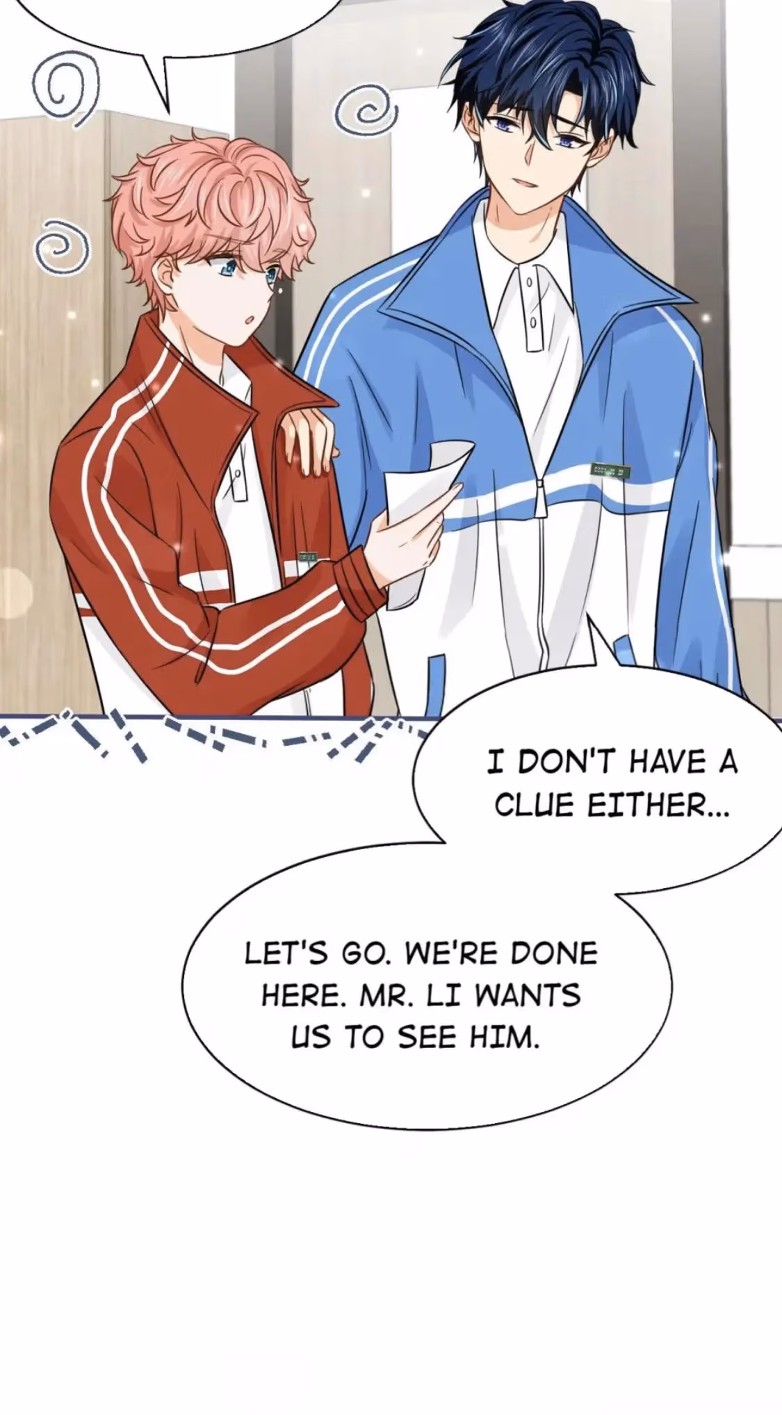Pheromone Impossible Chapter 25 page 36 - 