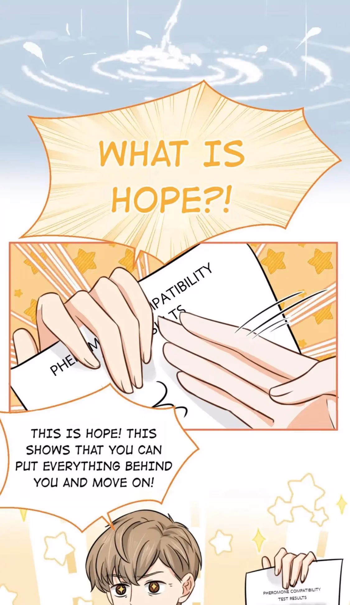 Pheromone Impossible Chapter 25 page 38 - 