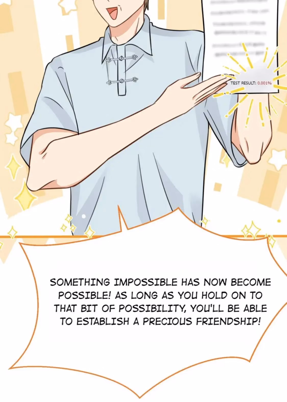 Pheromone Impossible Chapter 25 page 39 - 