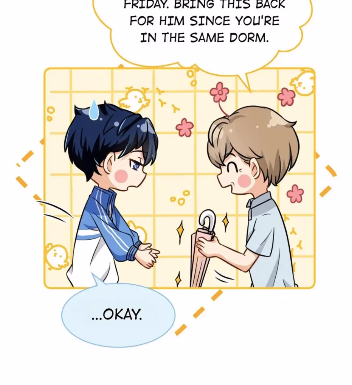 Pheromone Impossible Chapter 25 page 41 - 