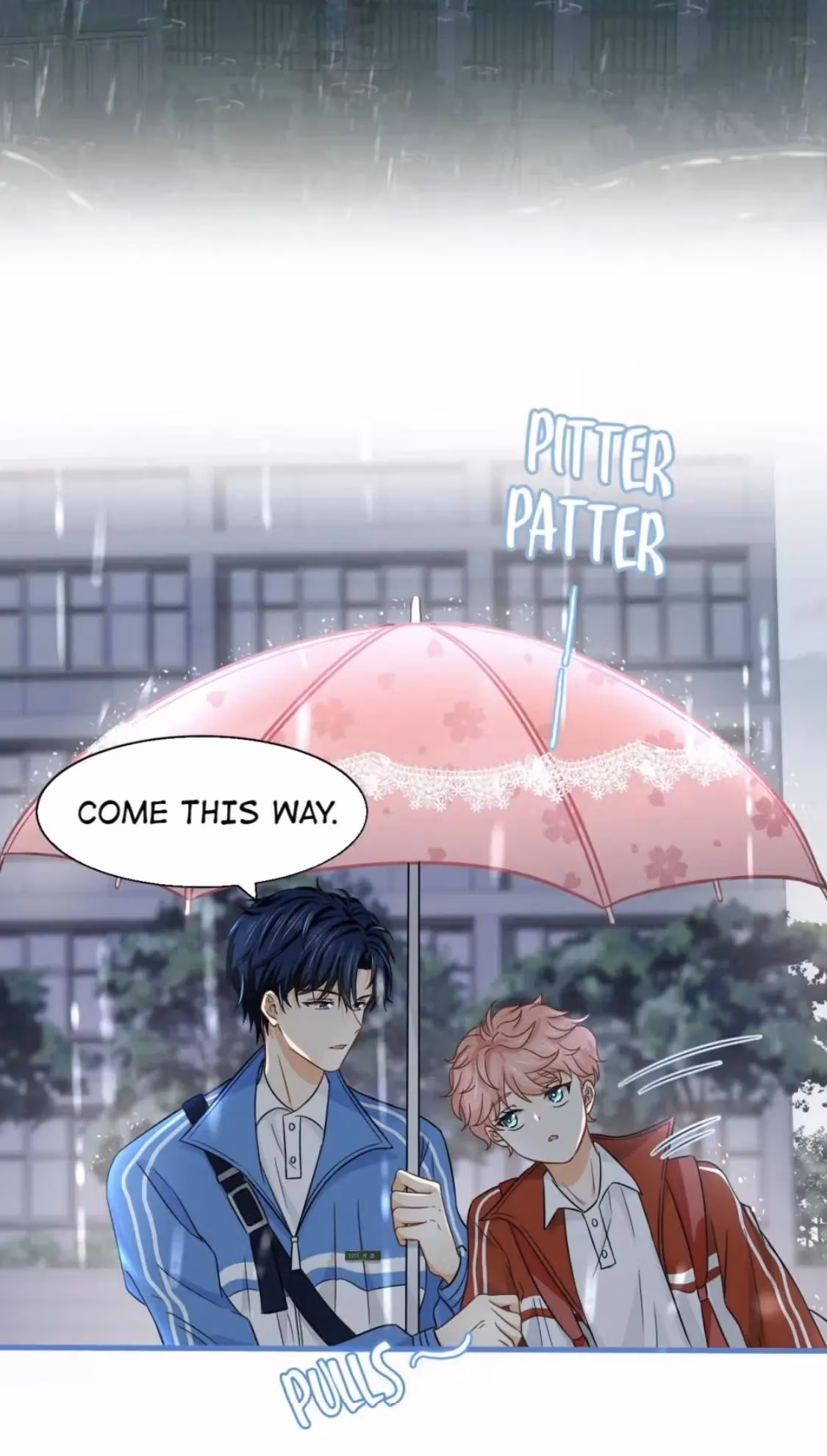 Pheromone Impossible Chapter 25 page 43 - 