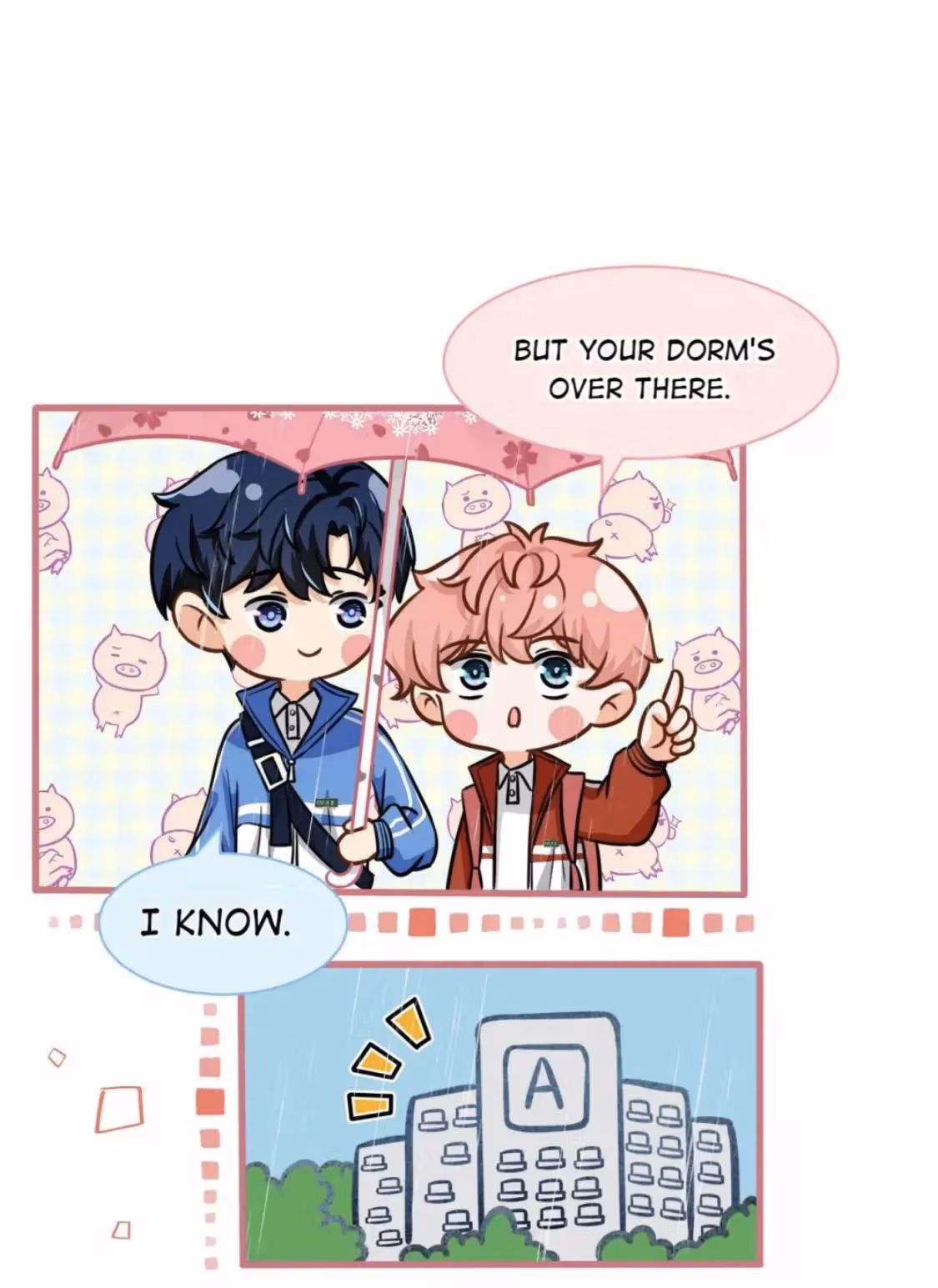 Pheromone Impossible Chapter 25 page 49 - 