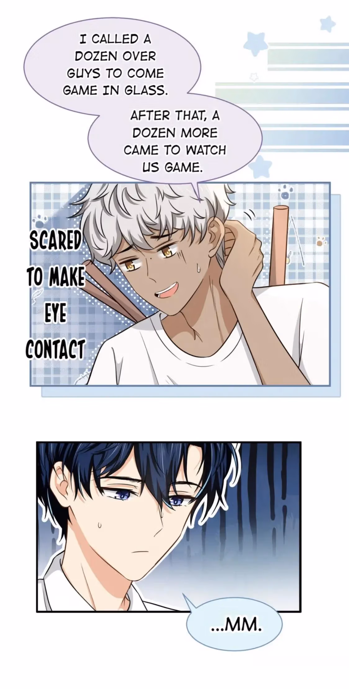 Pheromone Impossible Chapter 26 page 11 - 