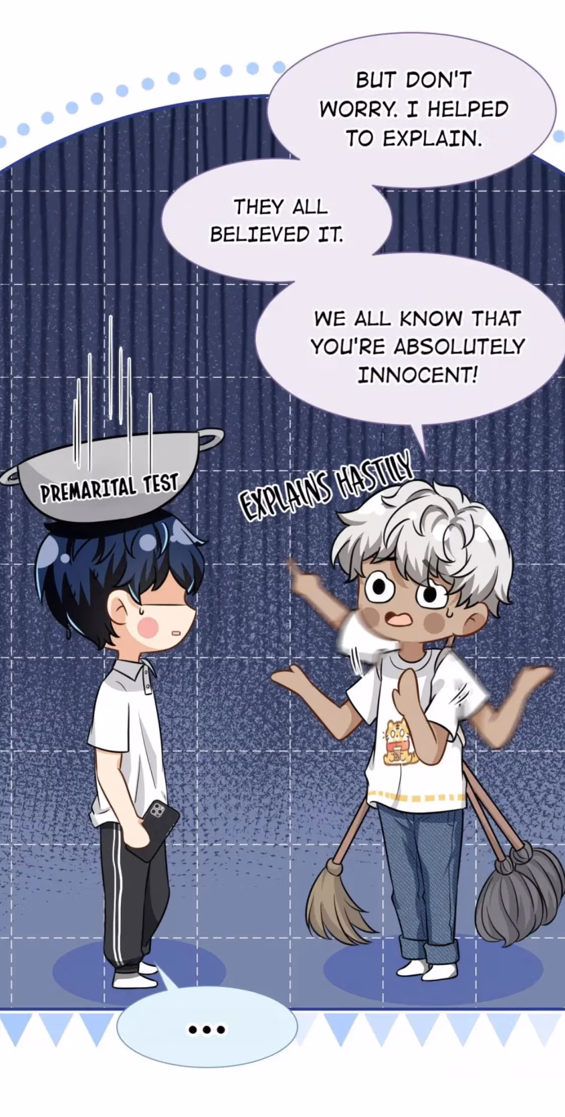 Pheromone Impossible Chapter 26 page 15 - 