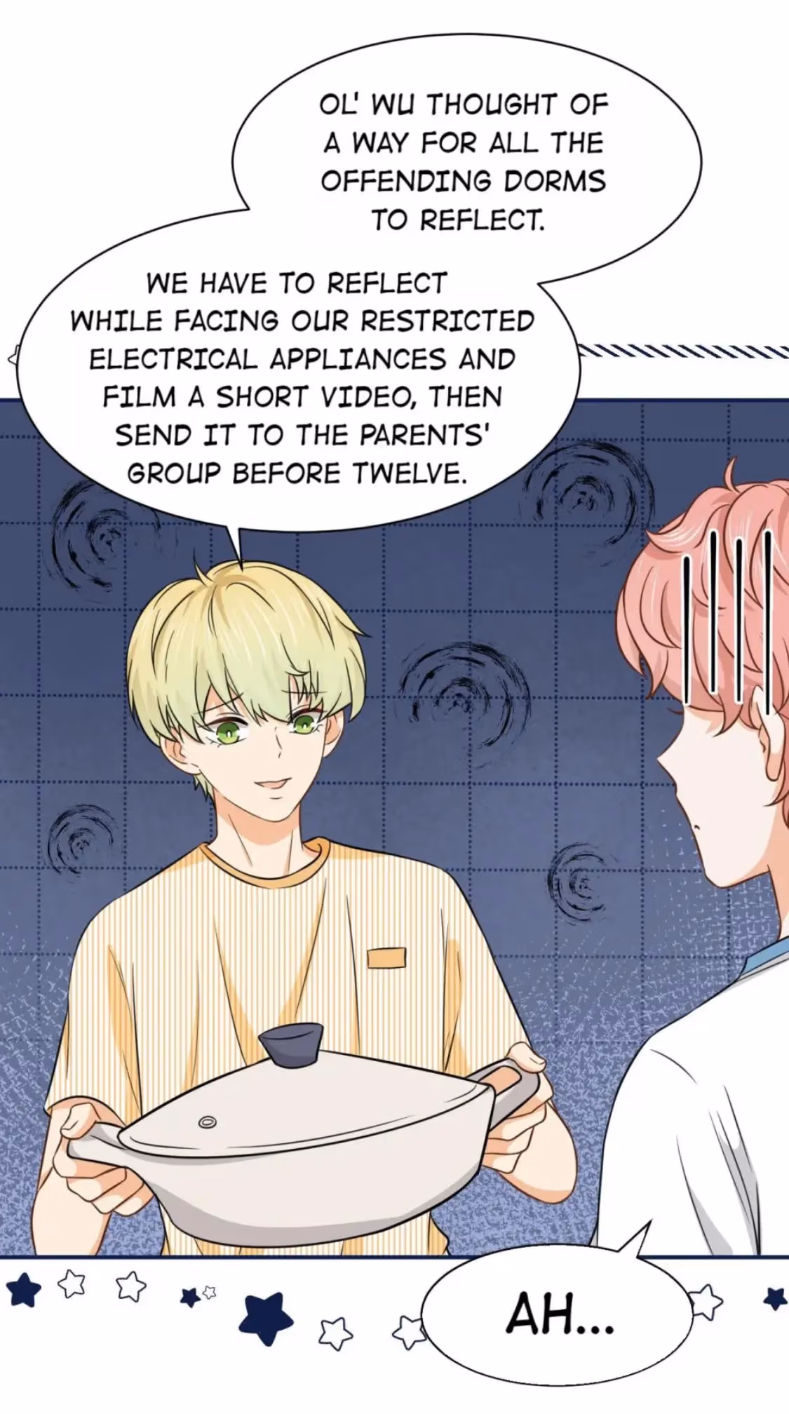Pheromone Impossible Chapter 26 page 18 - 