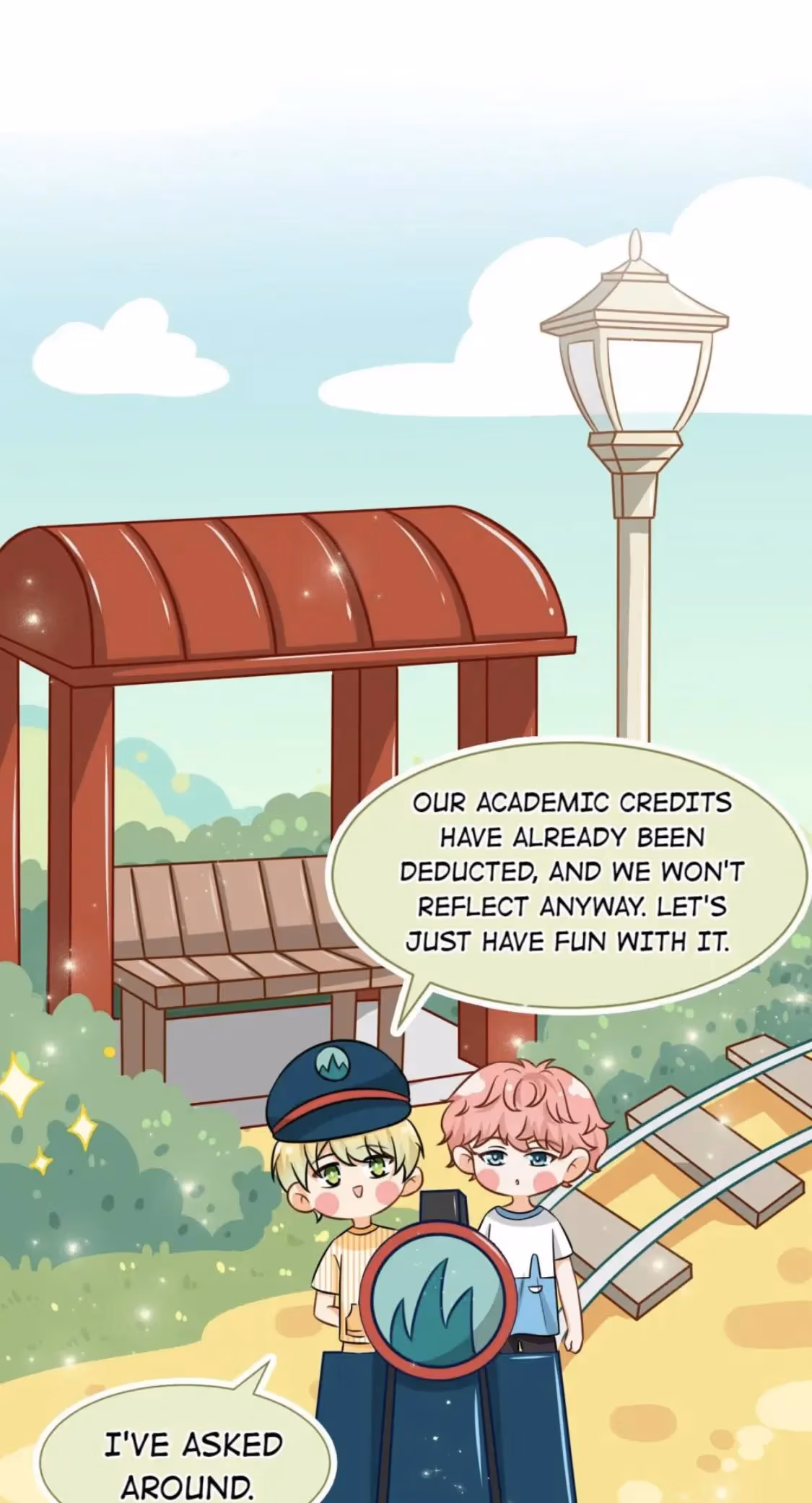 Pheromone Impossible Chapter 26 page 19 - 