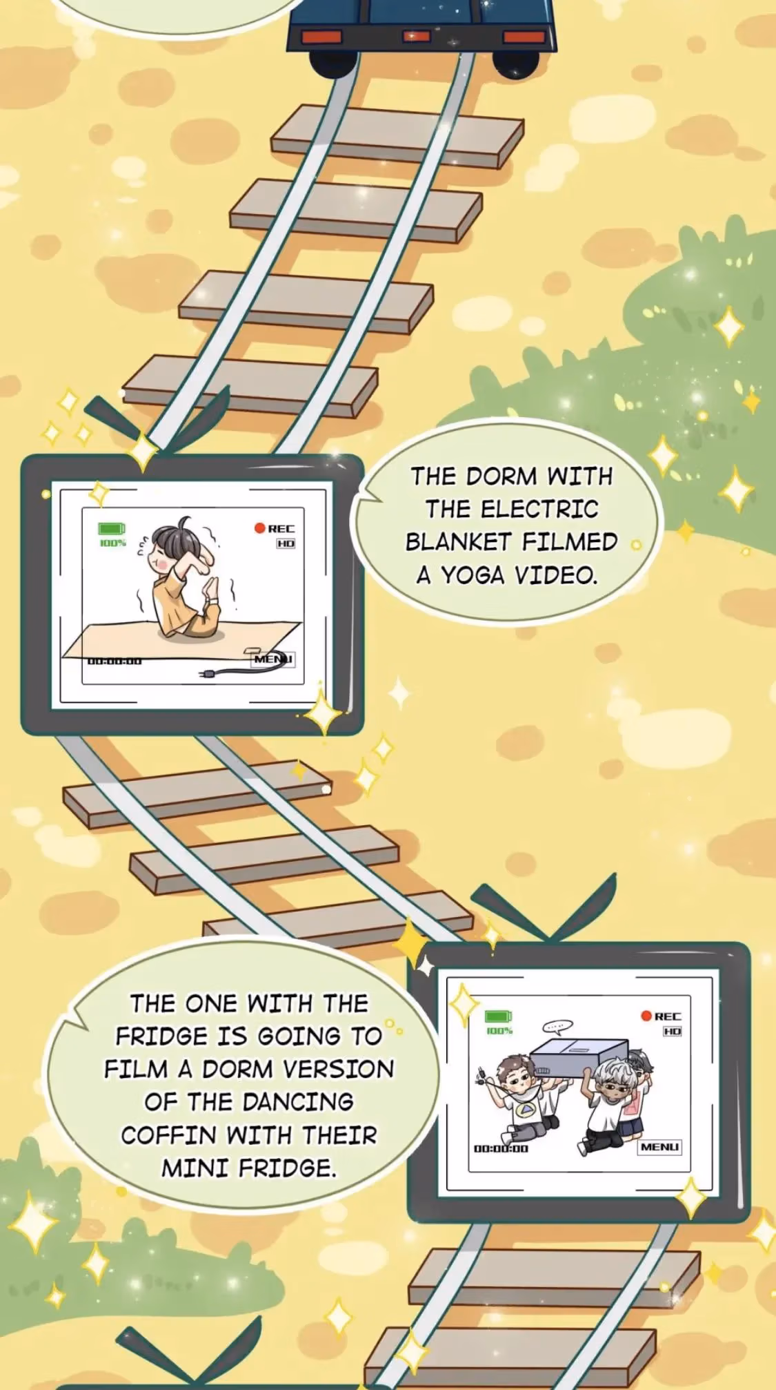 Pheromone Impossible Chapter 26 page 20 - 
