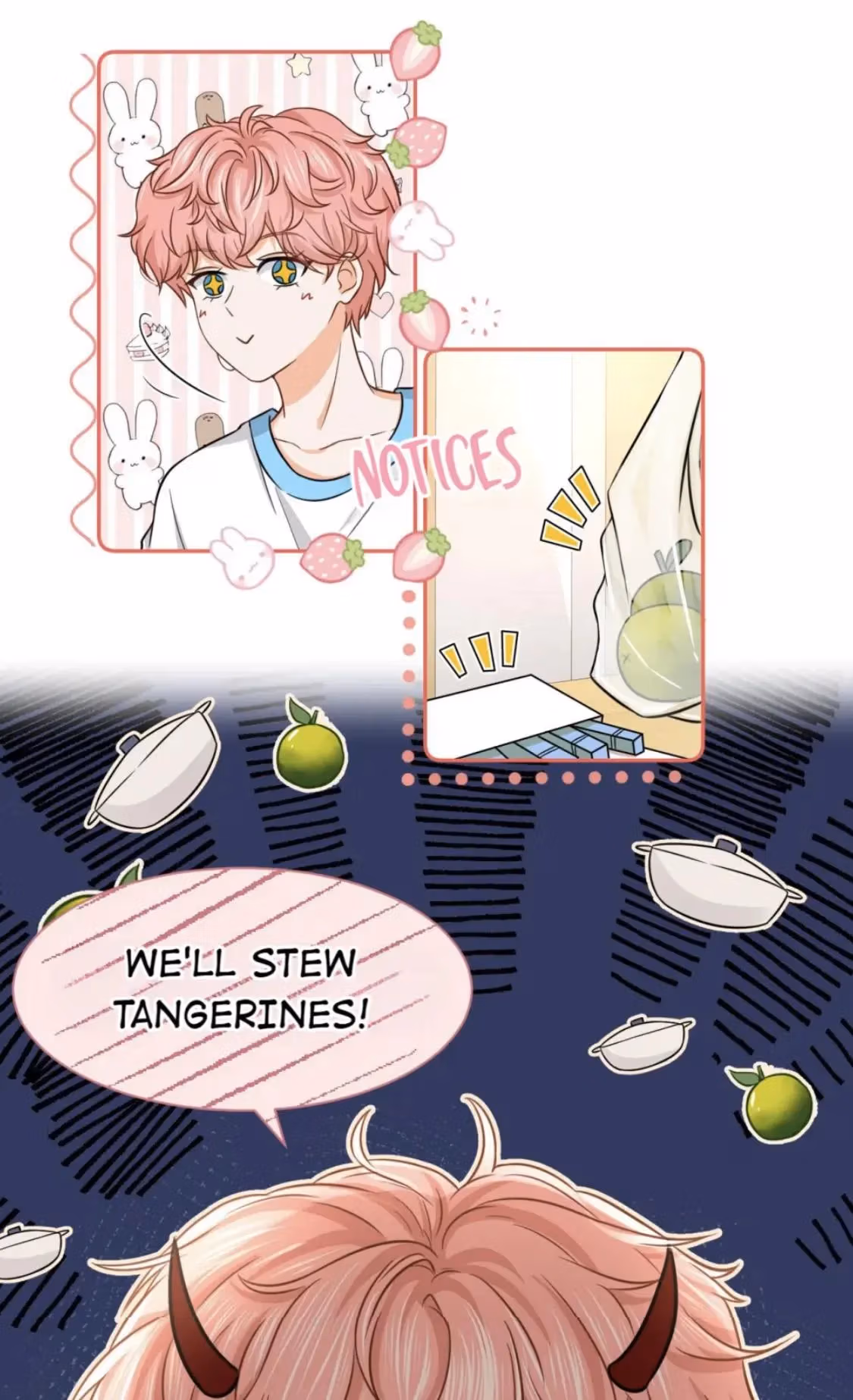 Pheromone Impossible Chapter 26 page 23 - 