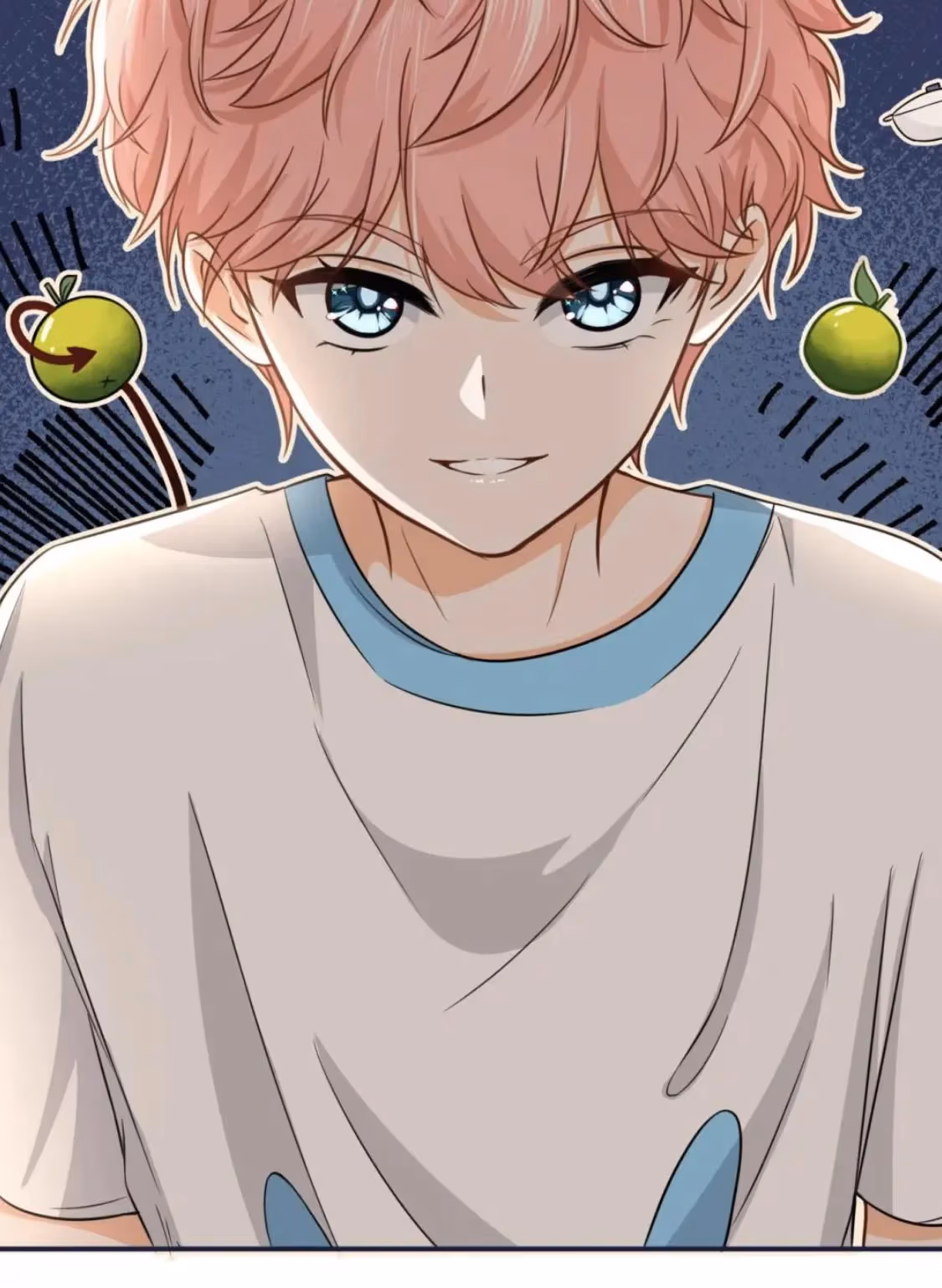 Pheromone Impossible Chapter 26 page 24 - 