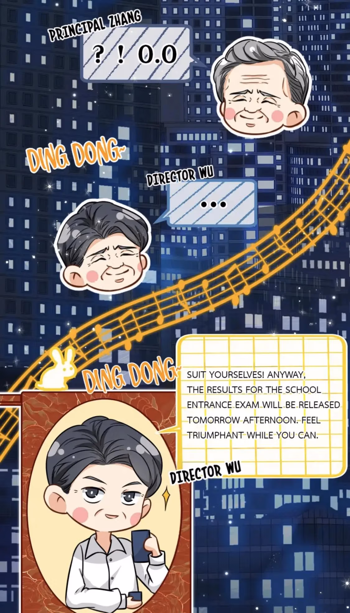 Pheromone Impossible Chapter 26 page 27 - 