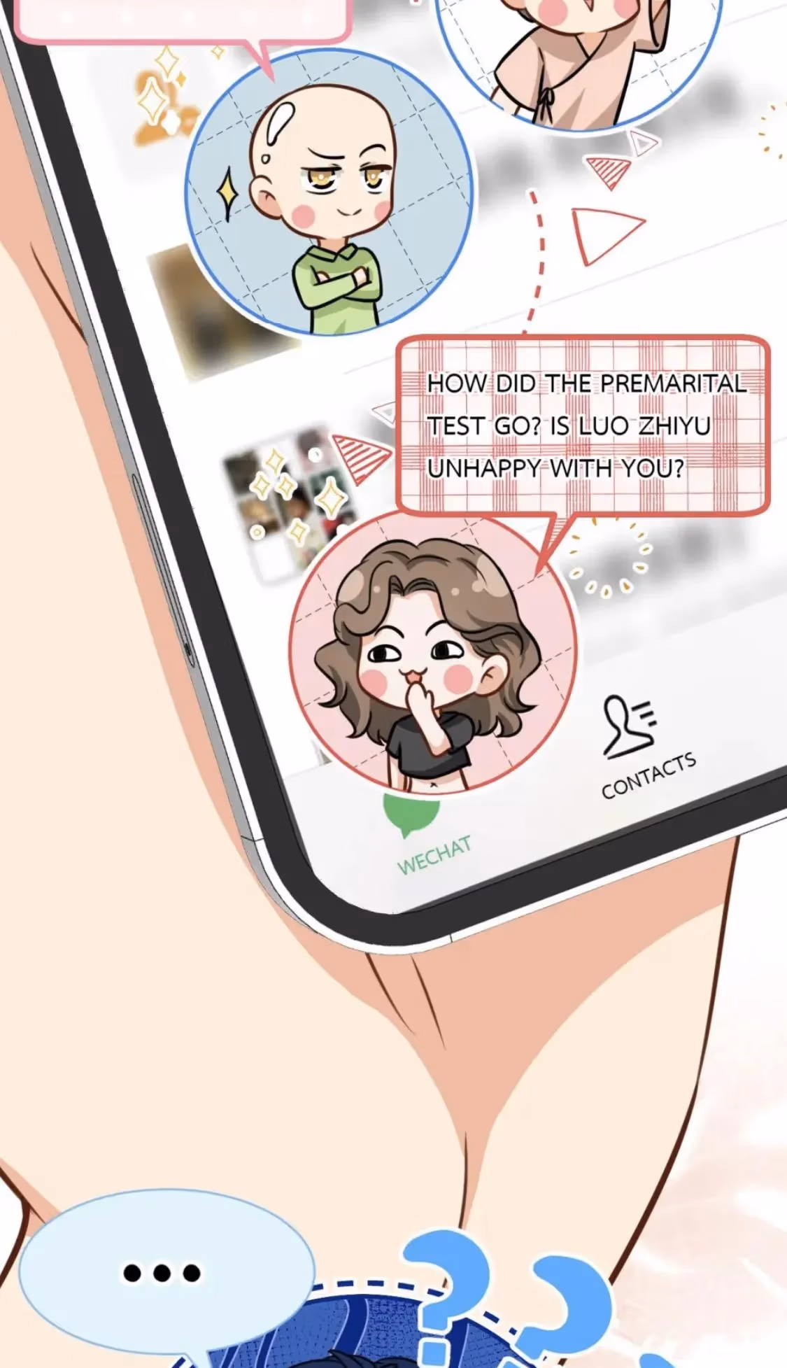Pheromone Impossible Chapter 26 page 35 - 