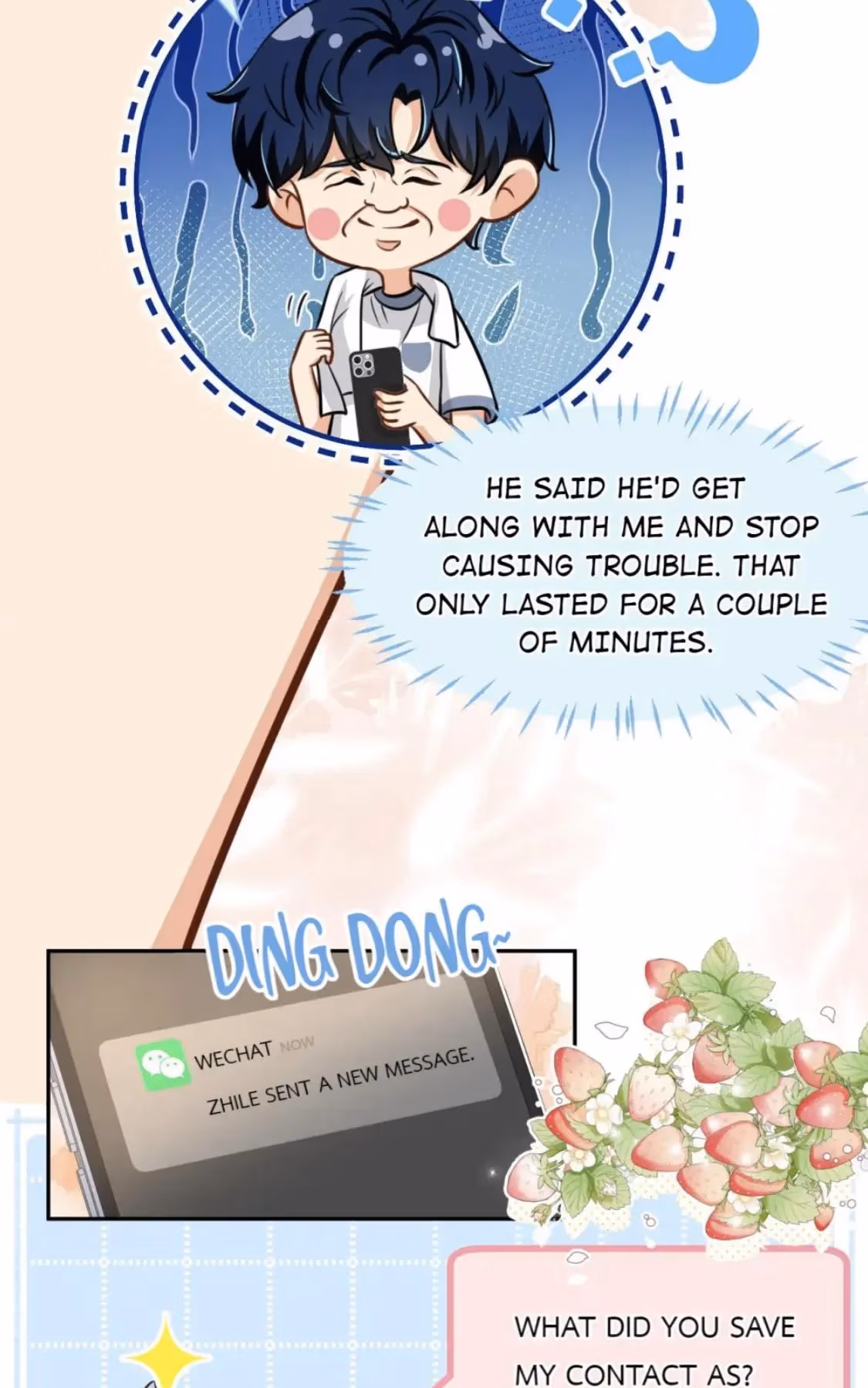 Pheromone Impossible Chapter 26 page 36 - 
