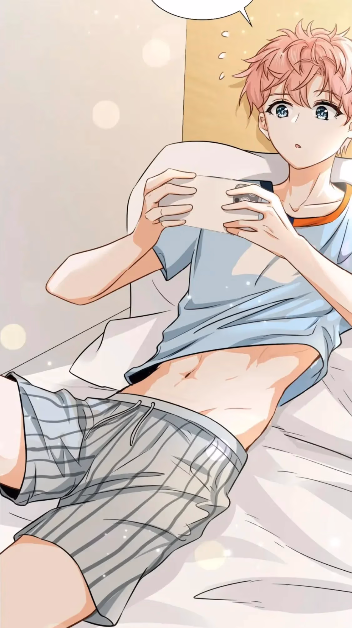 Pheromone Impossible Chapter 26 page 40 - 