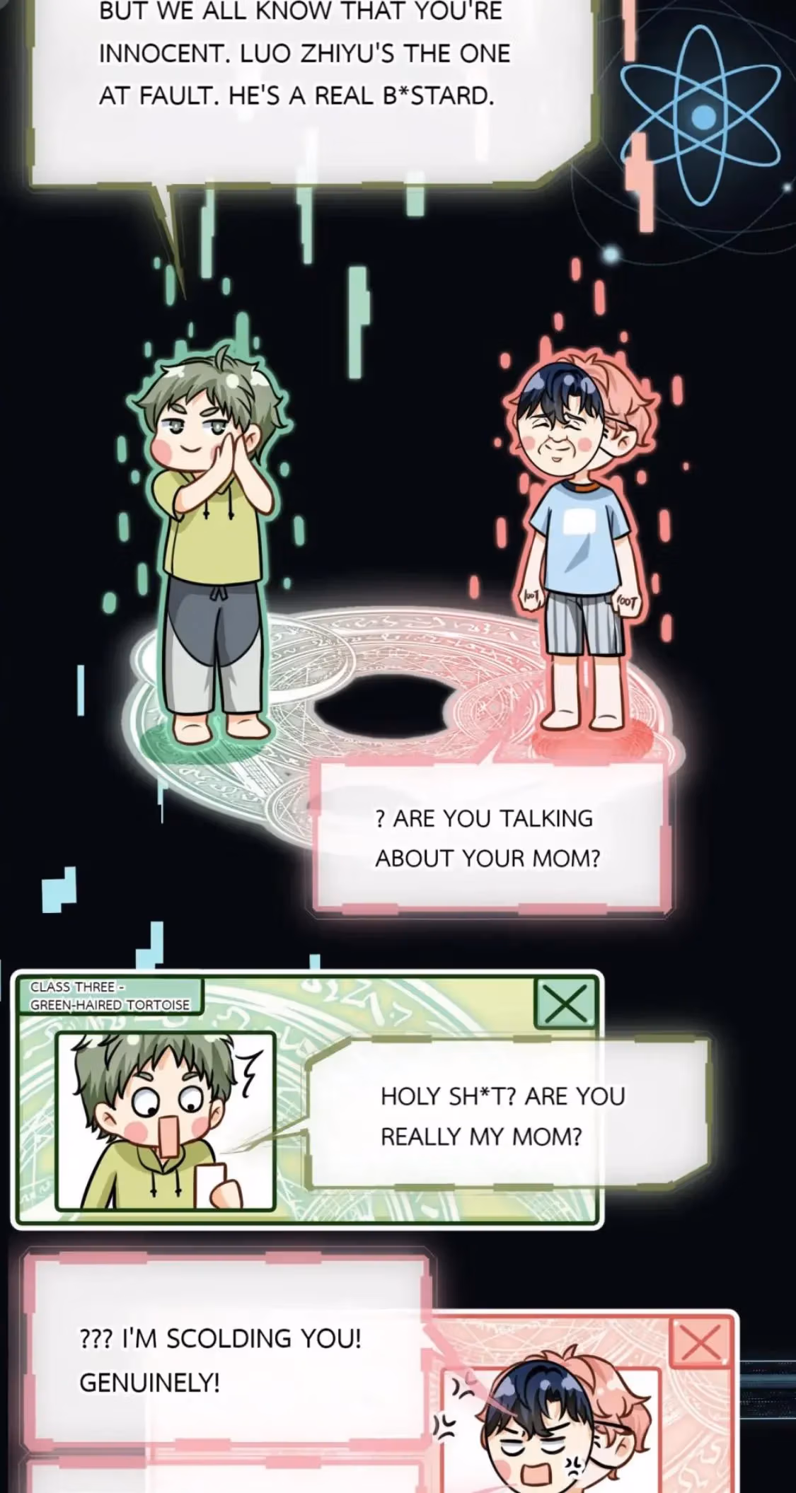 Pheromone Impossible Chapter 26 page 42 - 