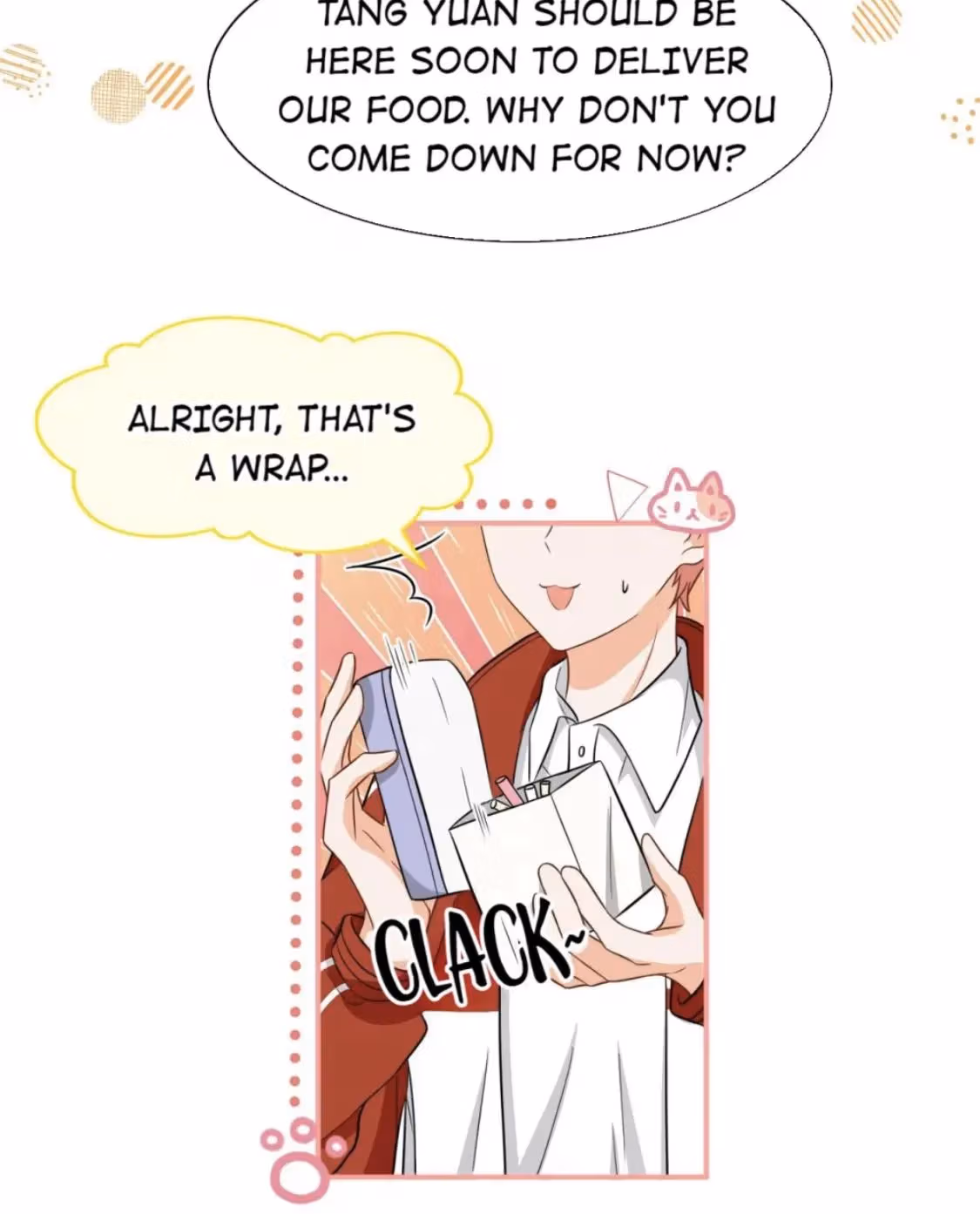 Pheromone Impossible Chapter 26 page 54 - 