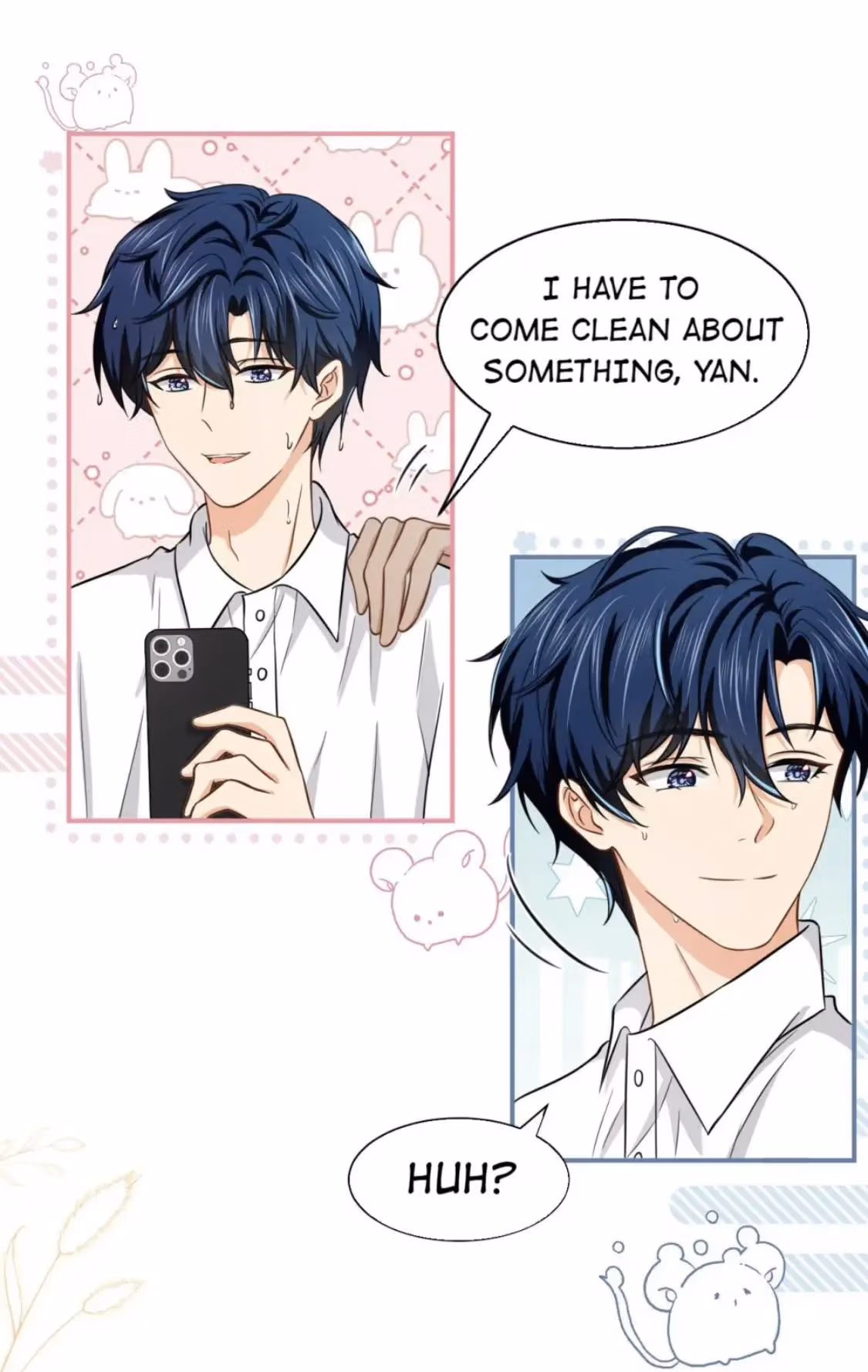 Pheromone Impossible Chapter 26 page 9 - 