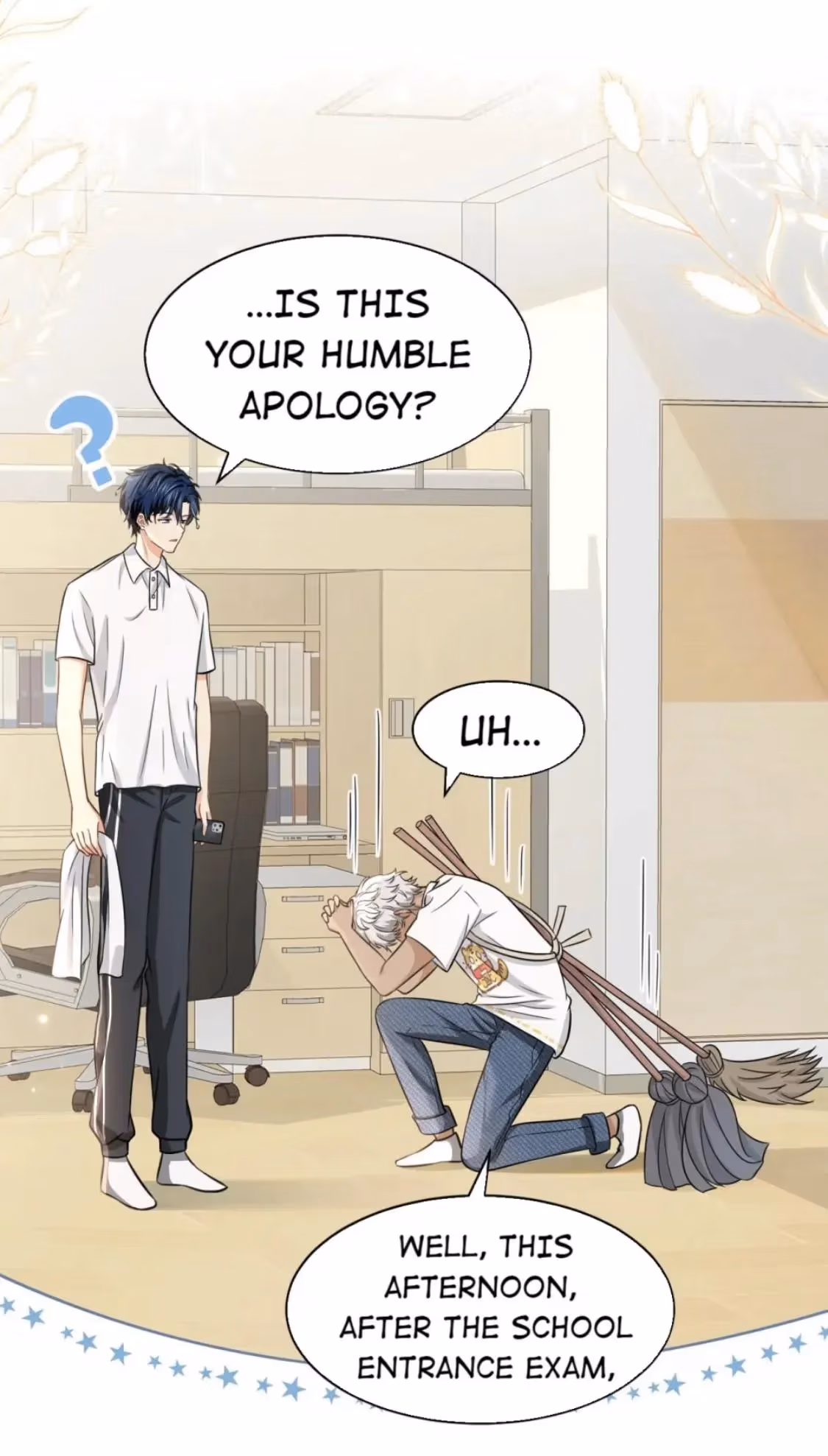 Pheromone Impossible Chapter 26 page 10 - 