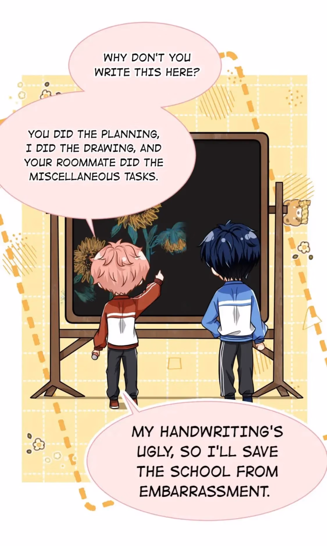 Pheromone Impossible Chapter 27 page 11 - 
