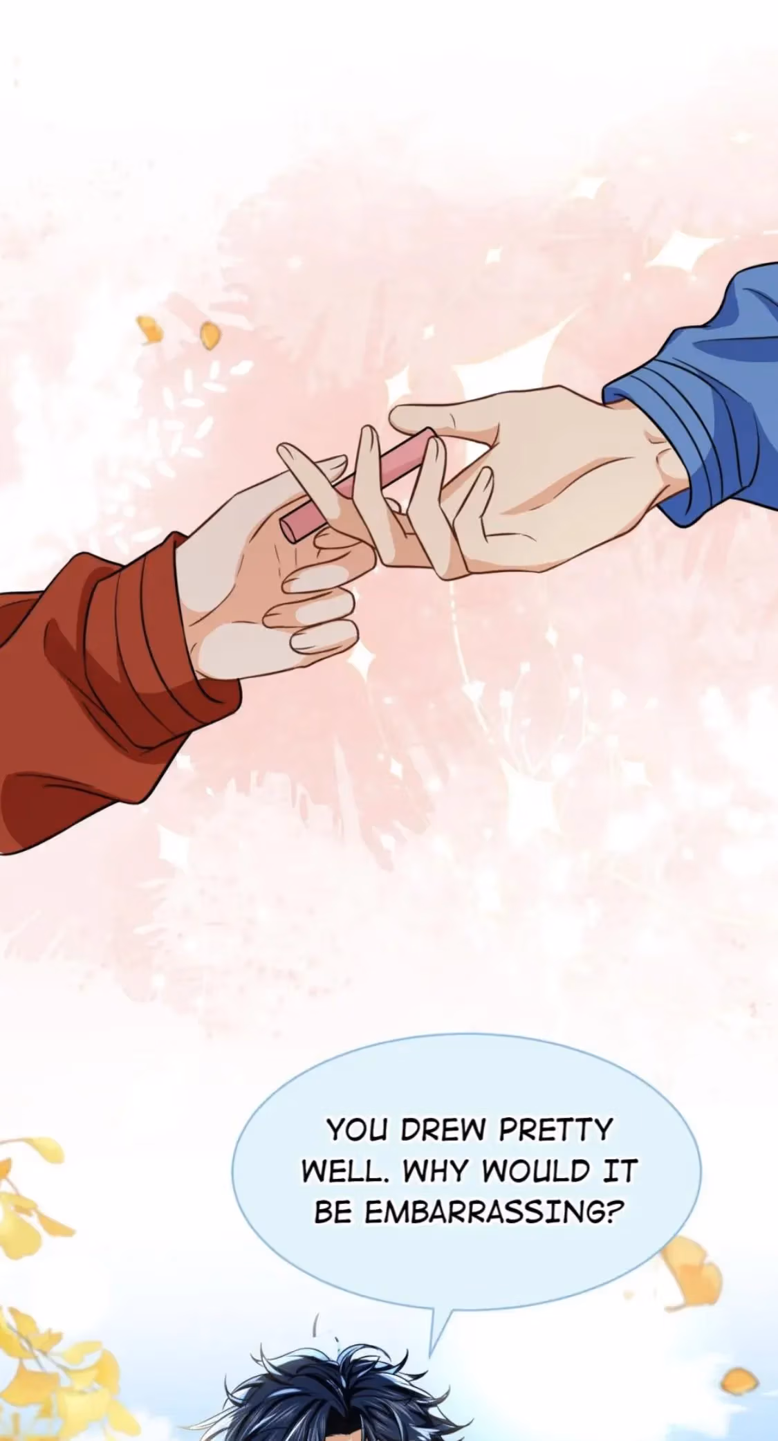 Pheromone Impossible Chapter 27 page 12 - 