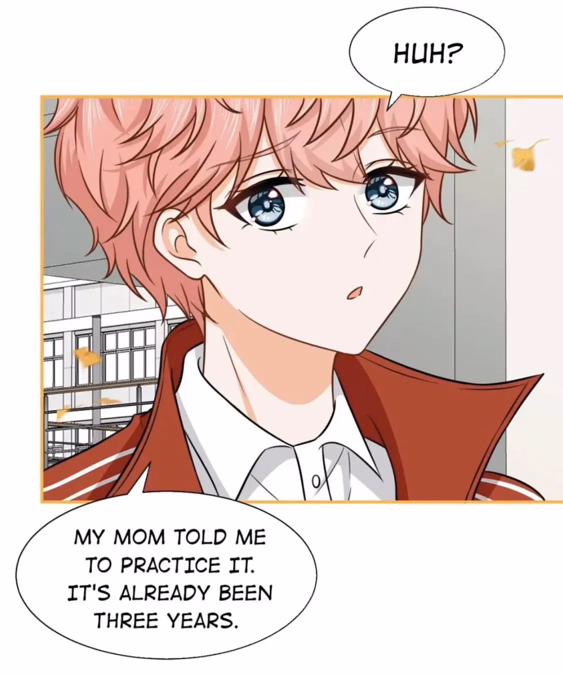 Pheromone Impossible Chapter 27 page 15 - 