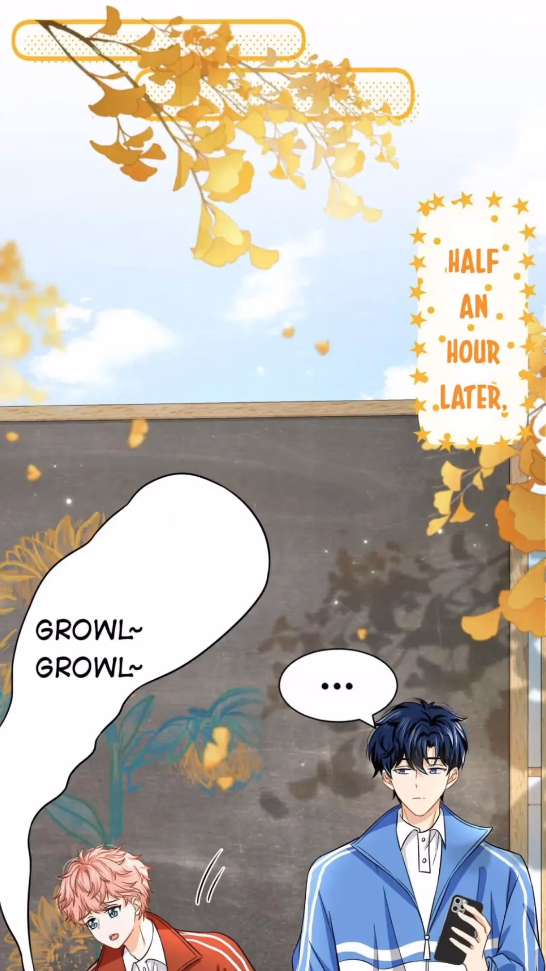 Pheromone Impossible Chapter 27 page 17 - 