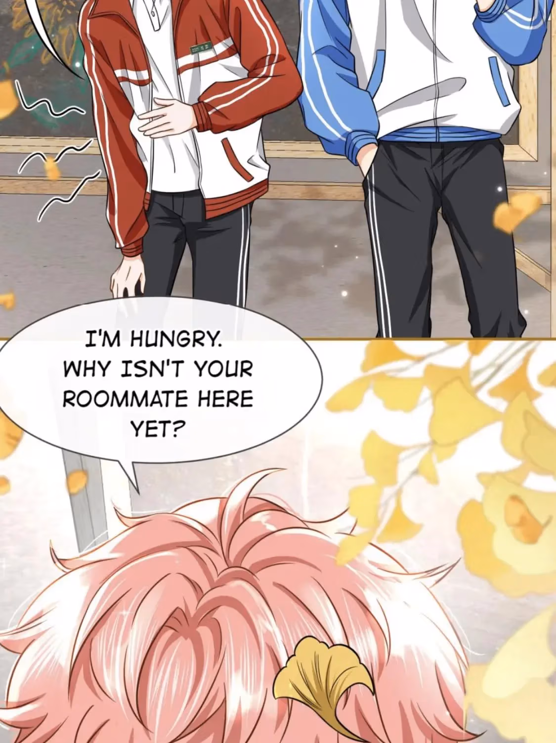 Pheromone Impossible Chapter 27 page 18 - 