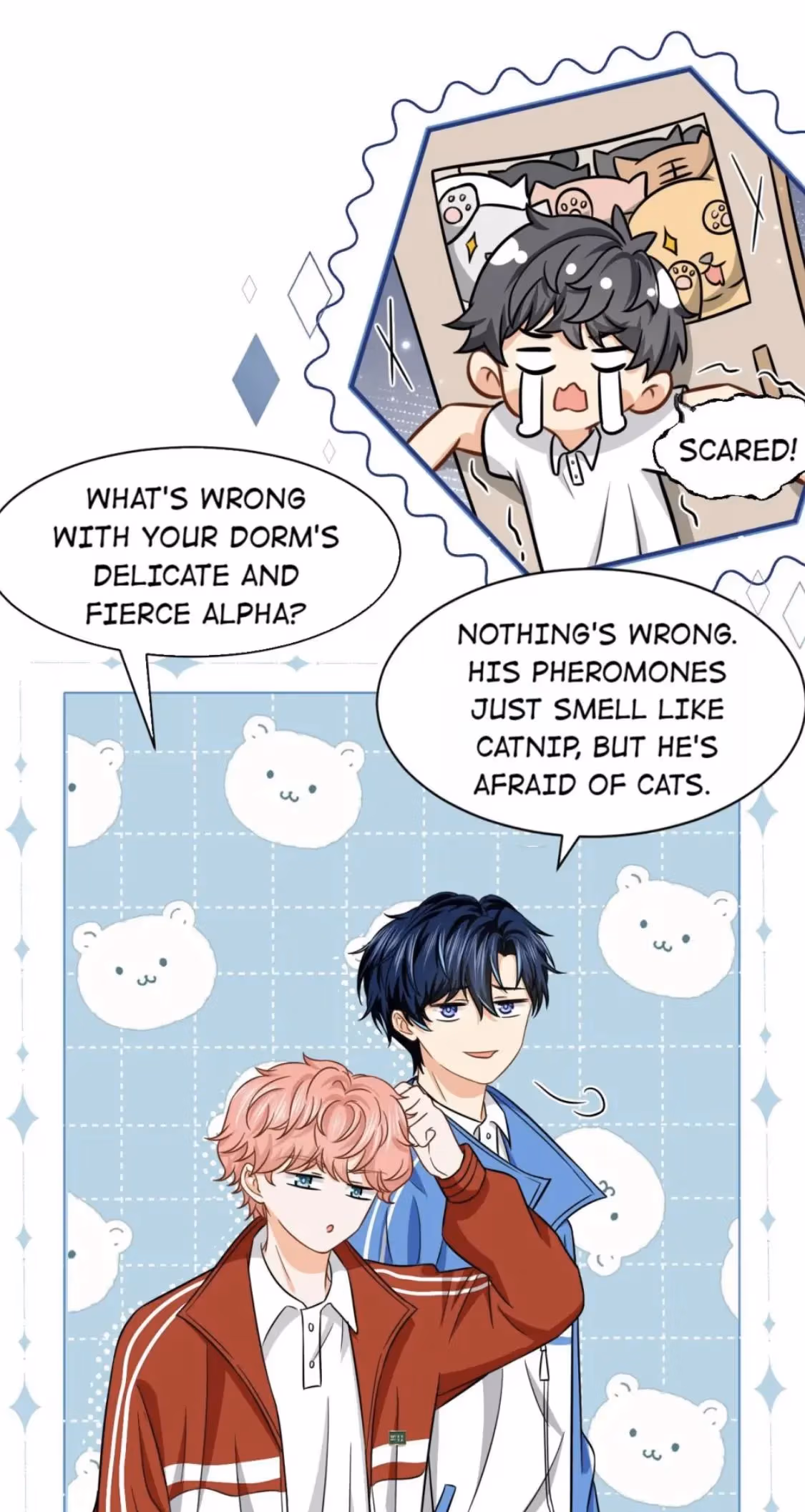 Pheromone Impossible Chapter 27 page 25 - 