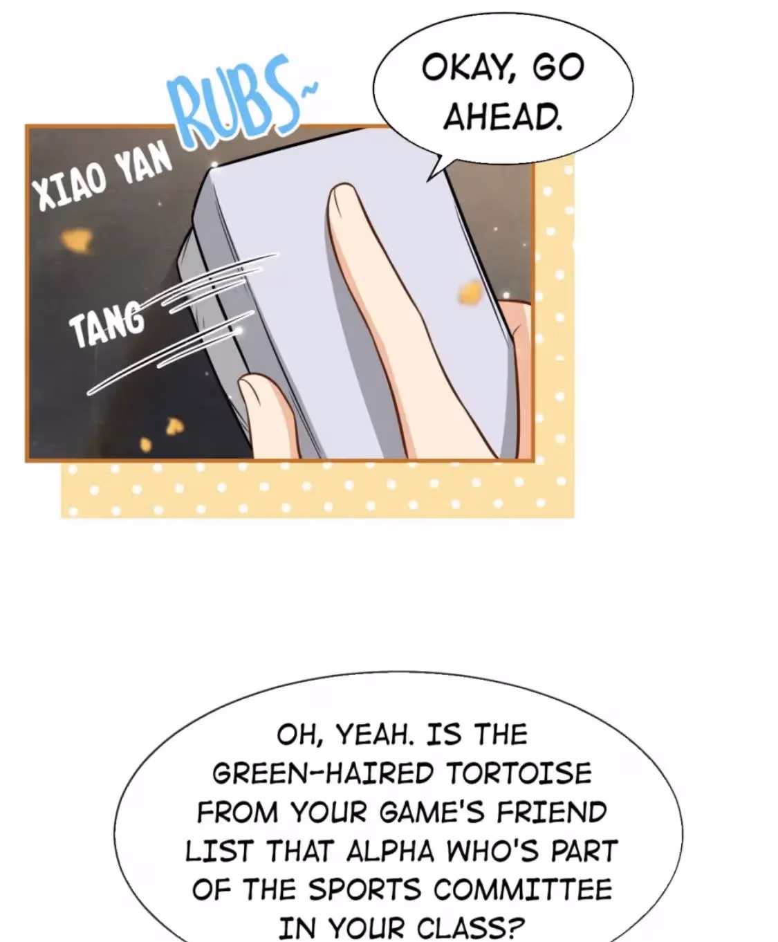 Pheromone Impossible Chapter 27 page 30 - 