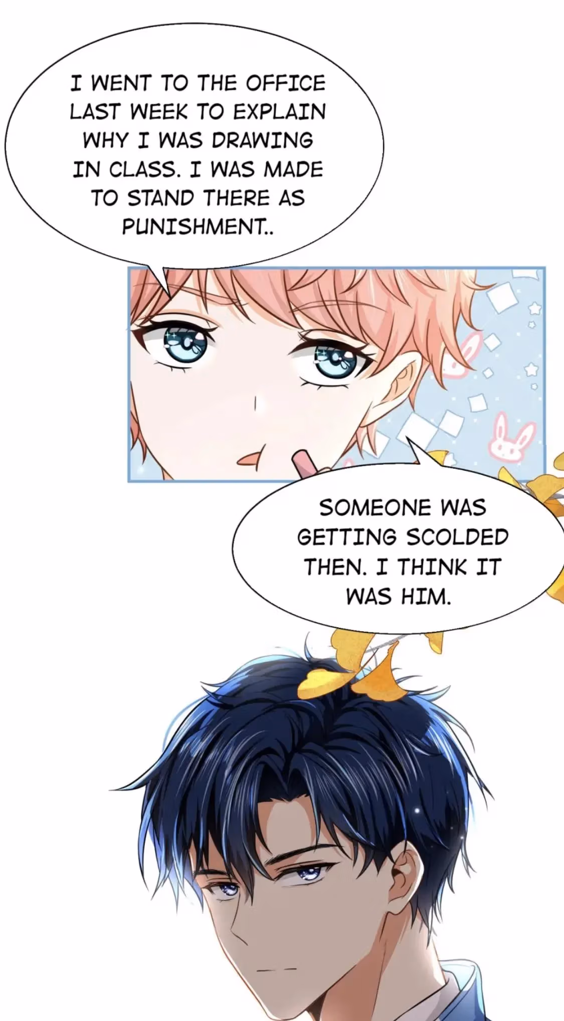Pheromone Impossible Chapter 27 page 33 - 