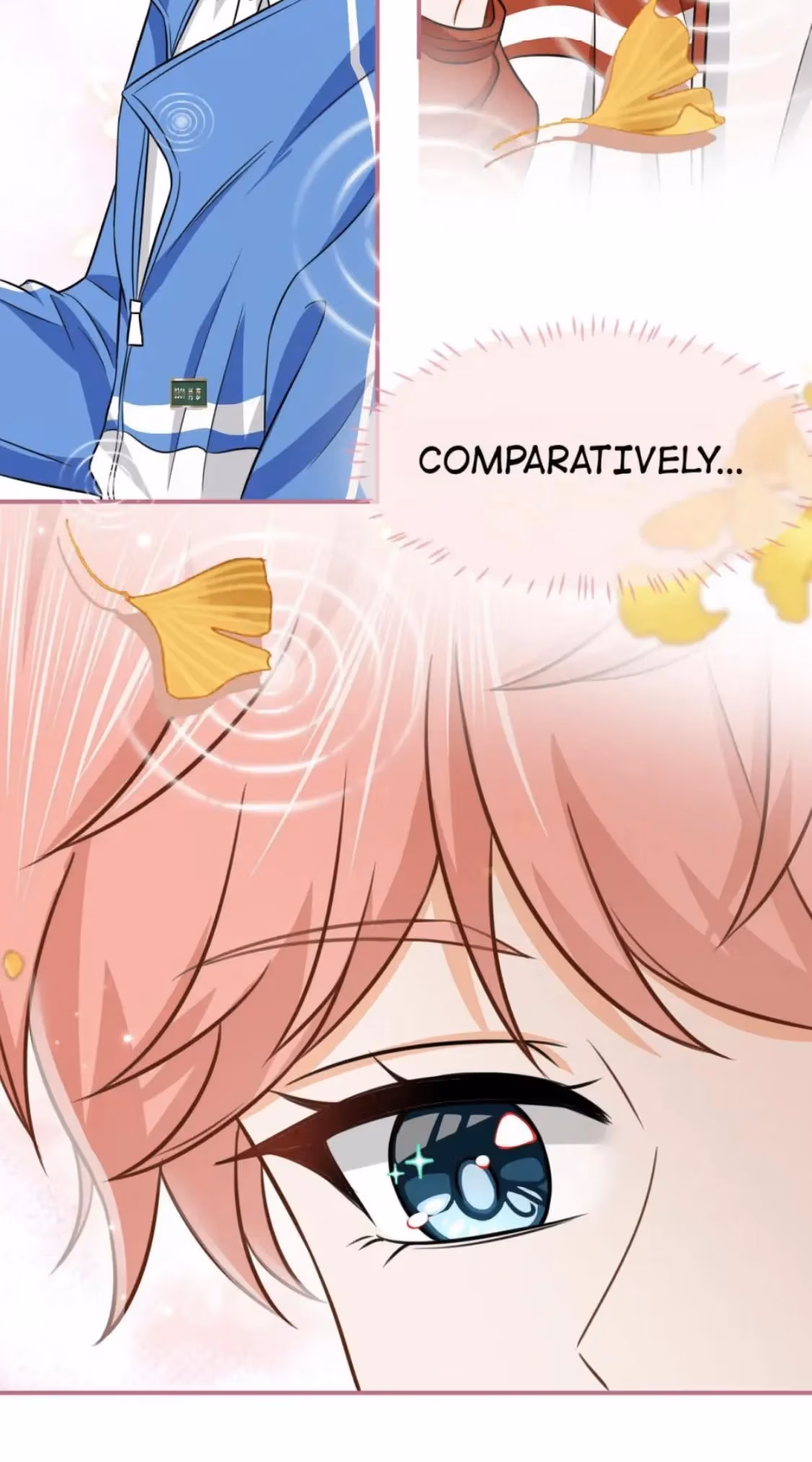 Pheromone Impossible Chapter 27 page 38 - 
