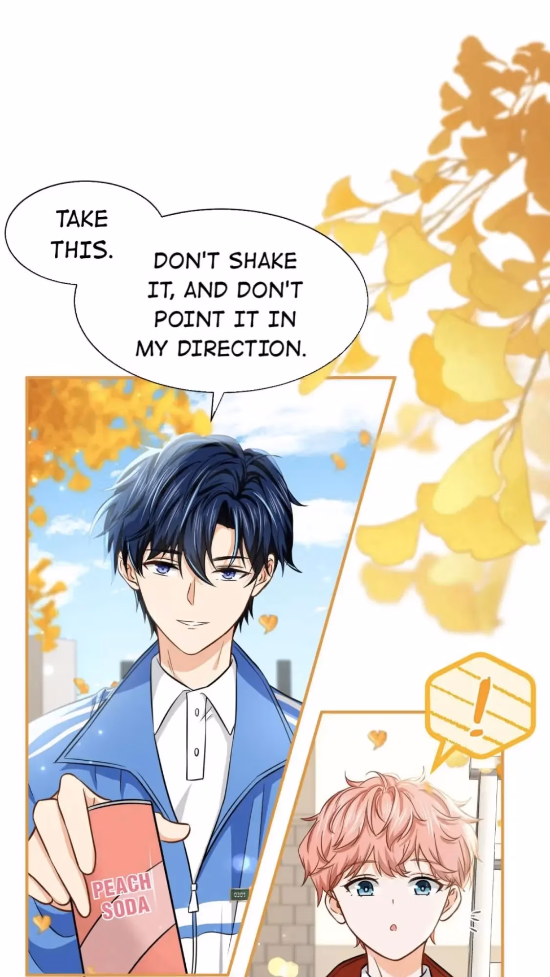 Pheromone Impossible Chapter 27 page 5 - 