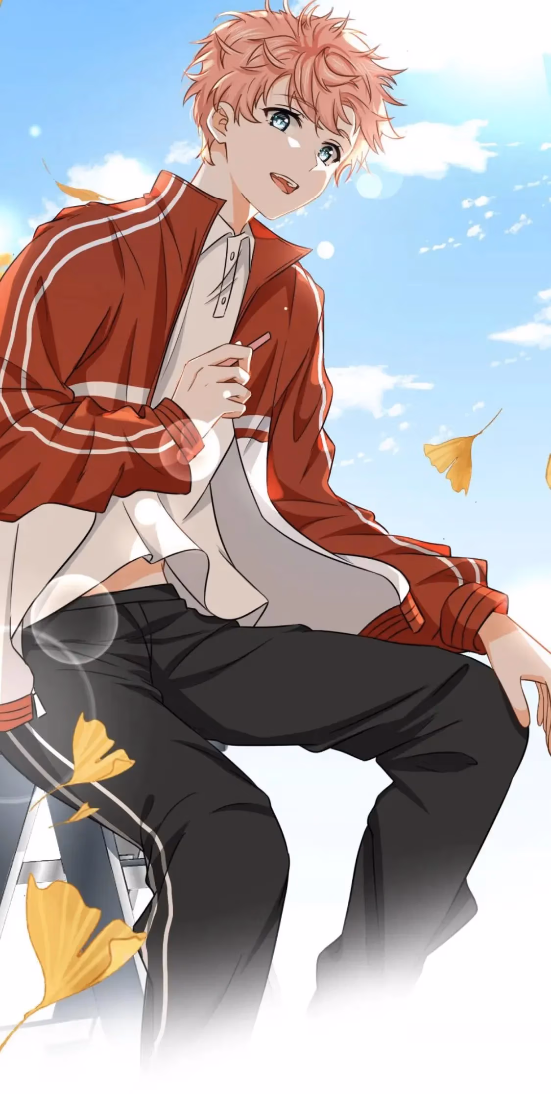 Pheromone Impossible Chapter 27 page 44 - 