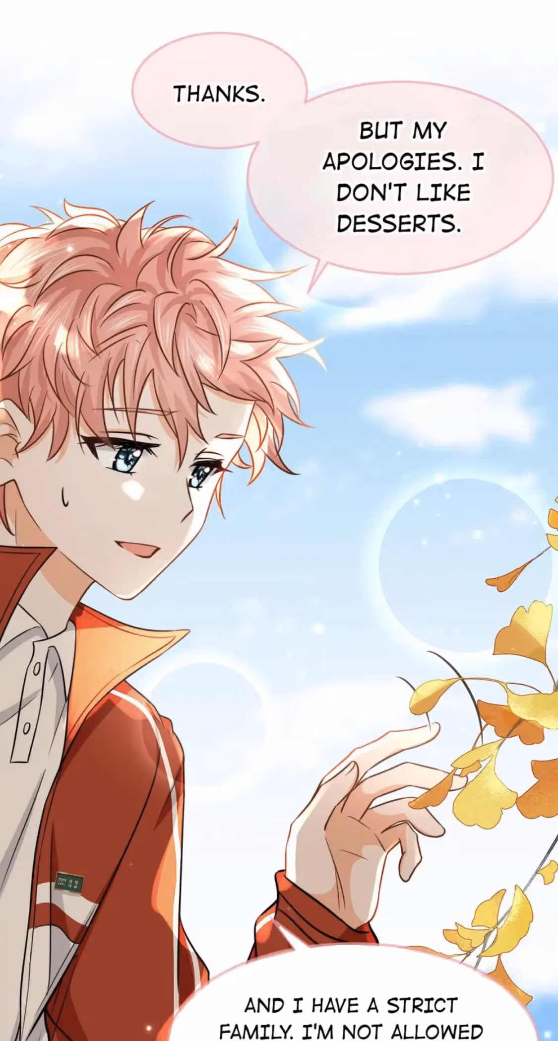 Pheromone Impossible Chapter 27 page 50 - 