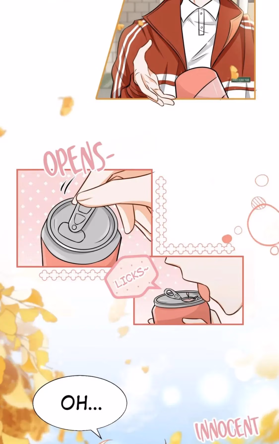 Pheromone Impossible Chapter 27 page 6 - 