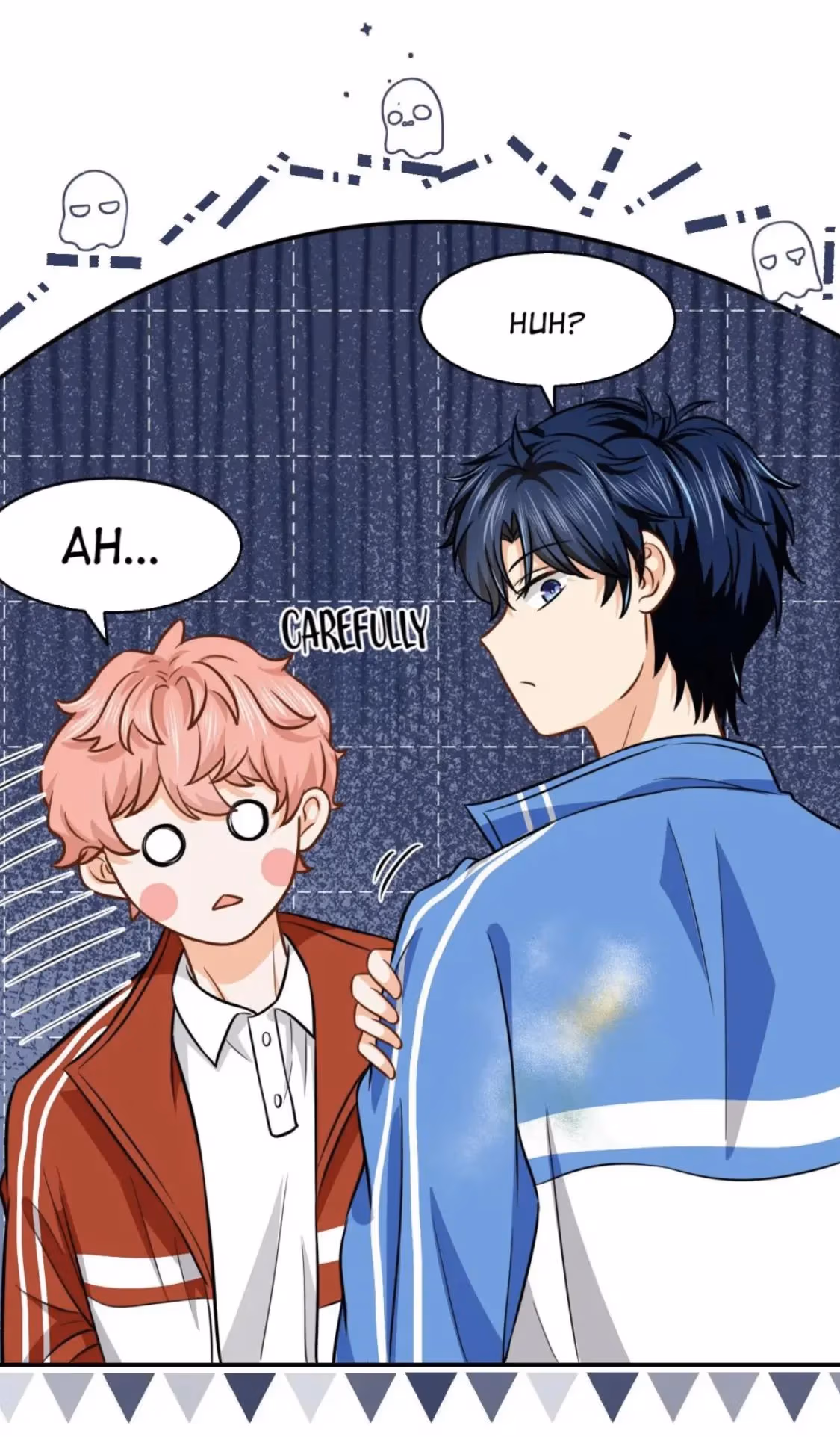 Pheromone Impossible Chapter 28 page 14 - 