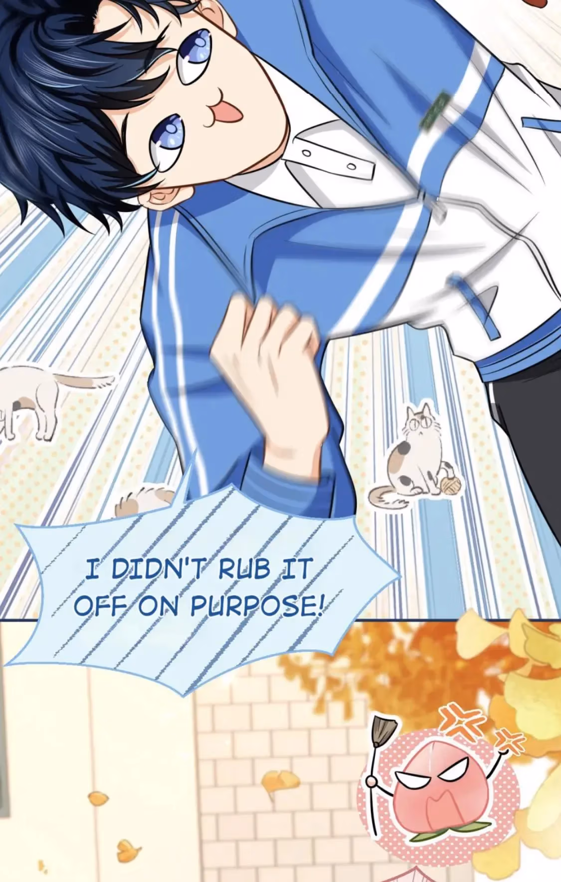 Pheromone Impossible Chapter 28 page 17 - 