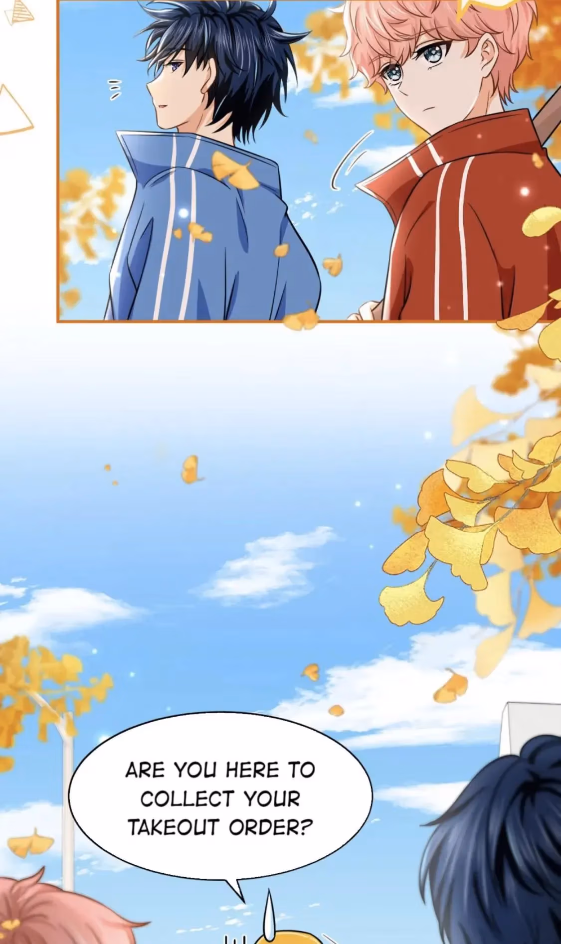 Pheromone Impossible Chapter 28 page 20 - 
