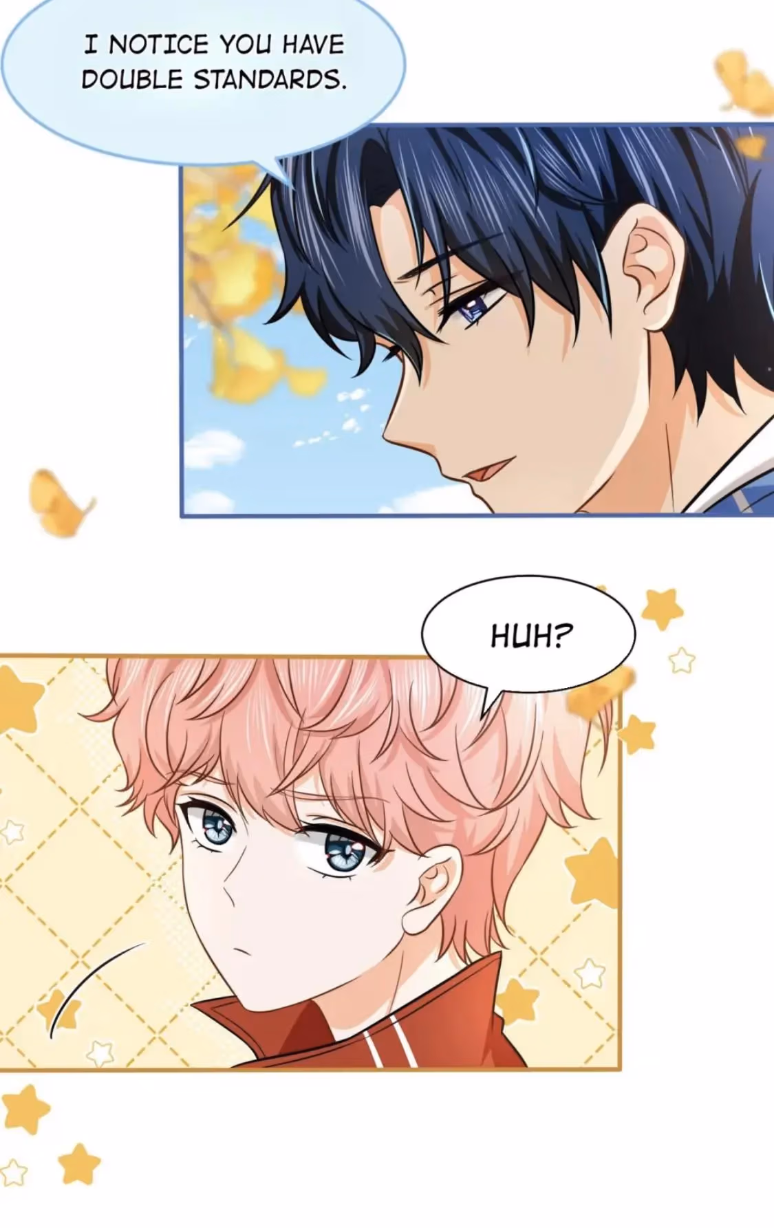Pheromone Impossible Chapter 28 page 25 - 