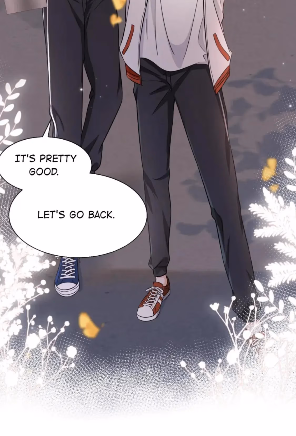 Pheromone Impossible Chapter 28 page 32 - 