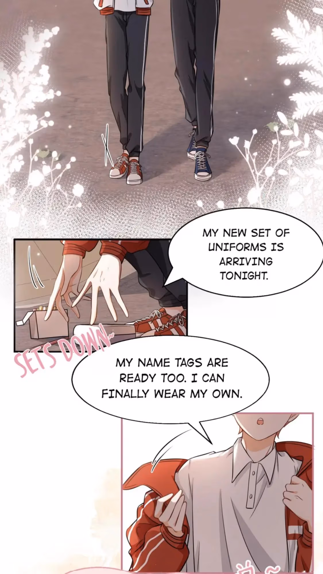 Pheromone Impossible Chapter 28 page 34 - 