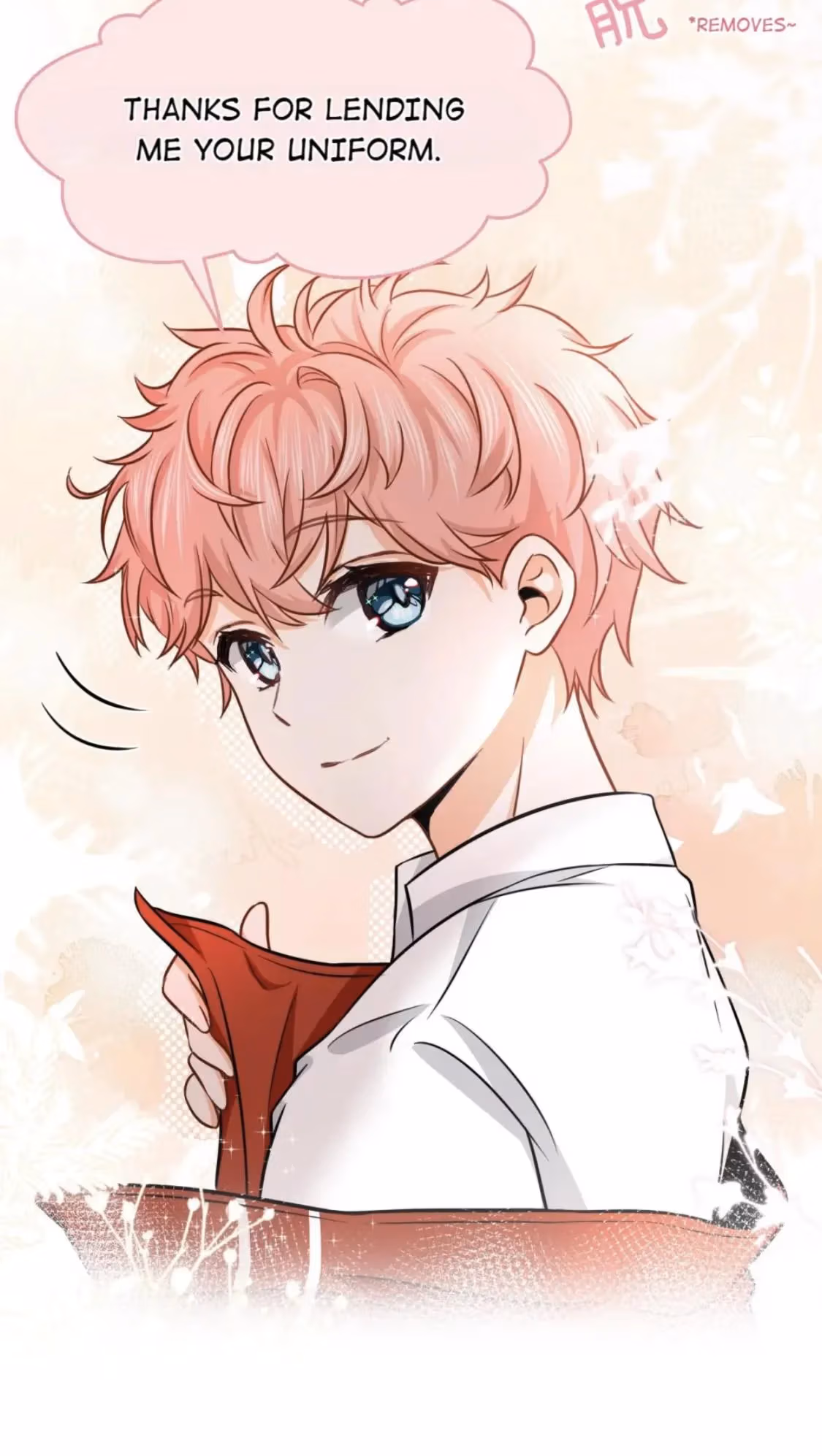 Pheromone Impossible Chapter 28 page 35 - 