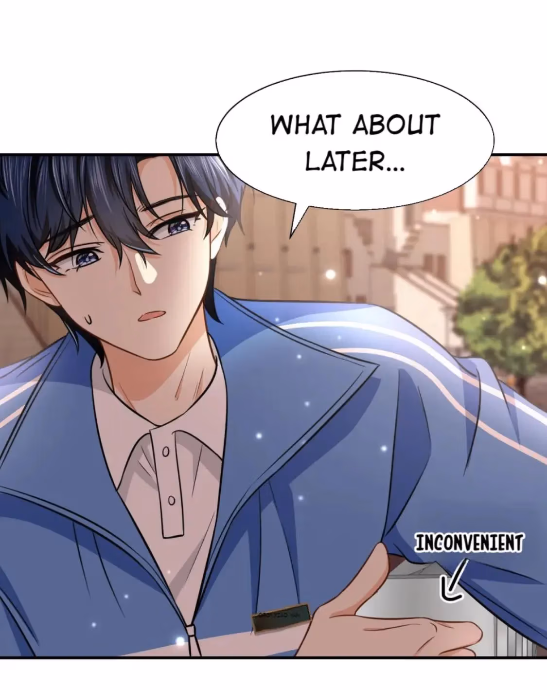 Pheromone Impossible Chapter 28 page 36 - 