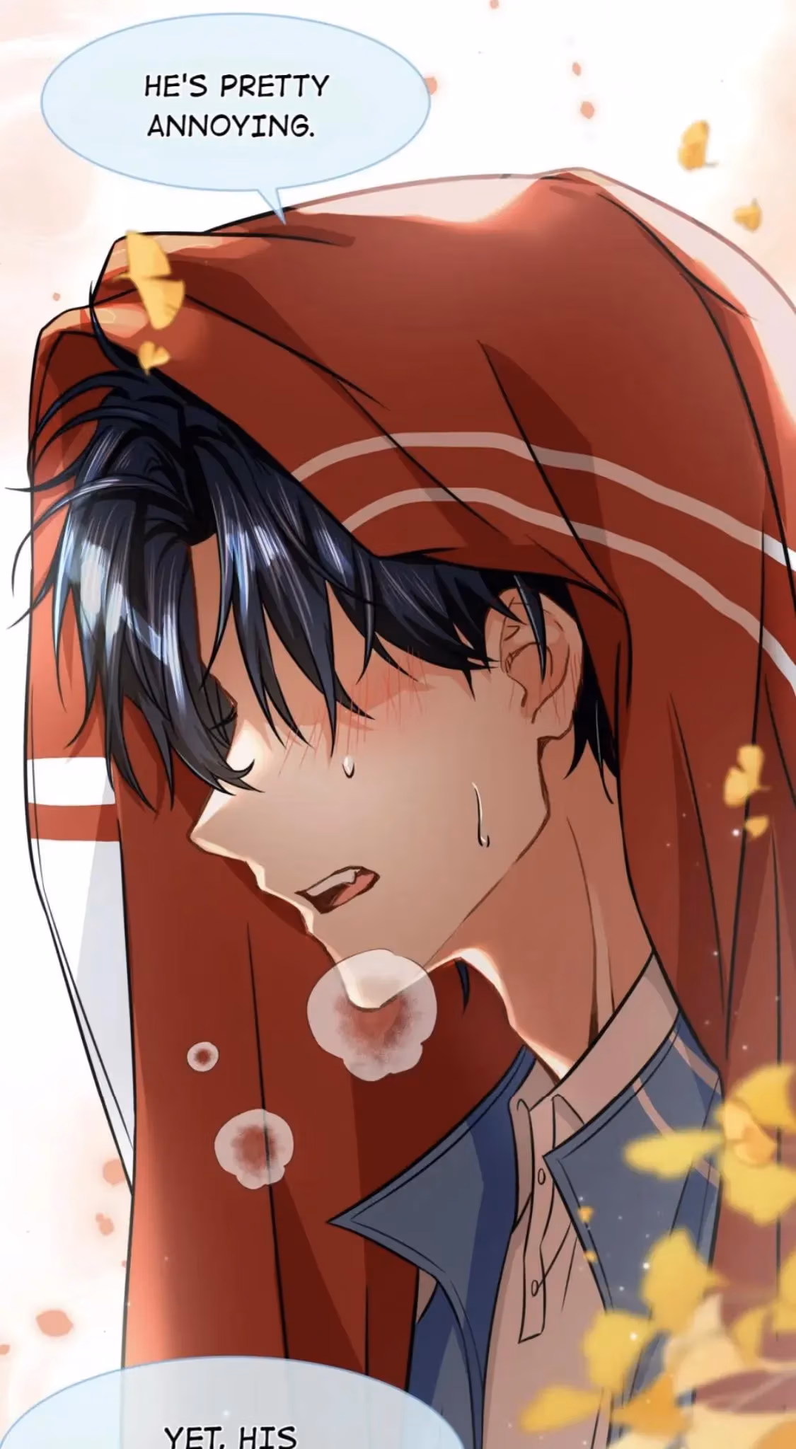 Pheromone Impossible Chapter 28 page 42 - 