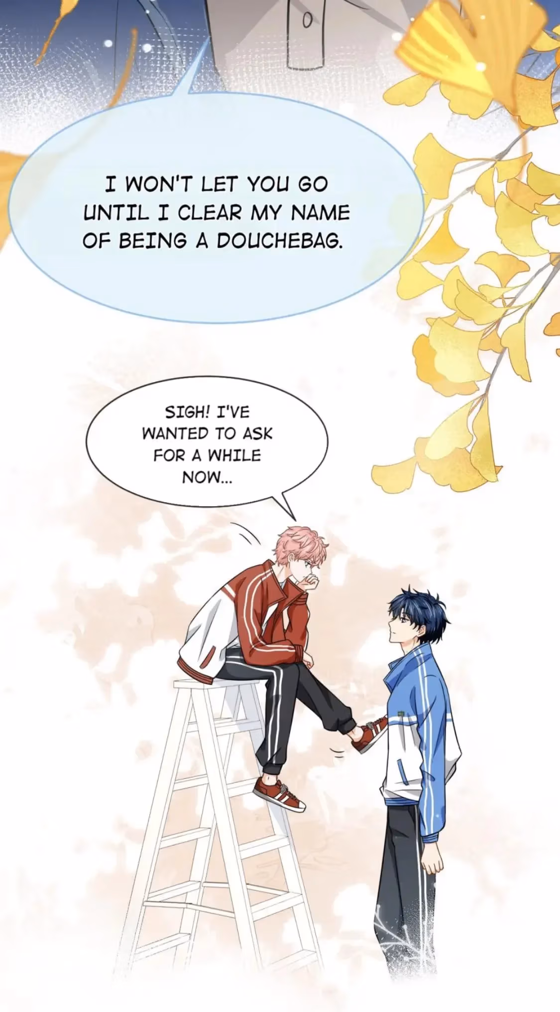 Pheromone Impossible Chapter 28 page 6 - 