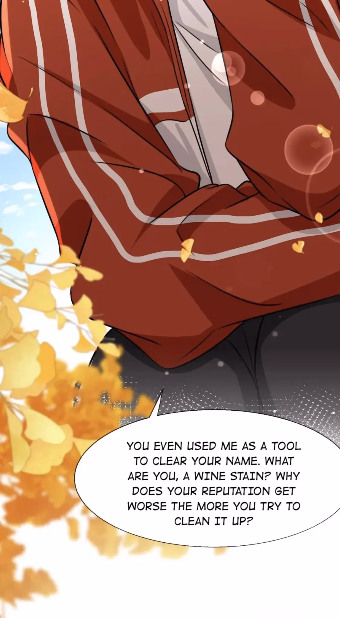 Pheromone Impossible Chapter 28 page 8 - 