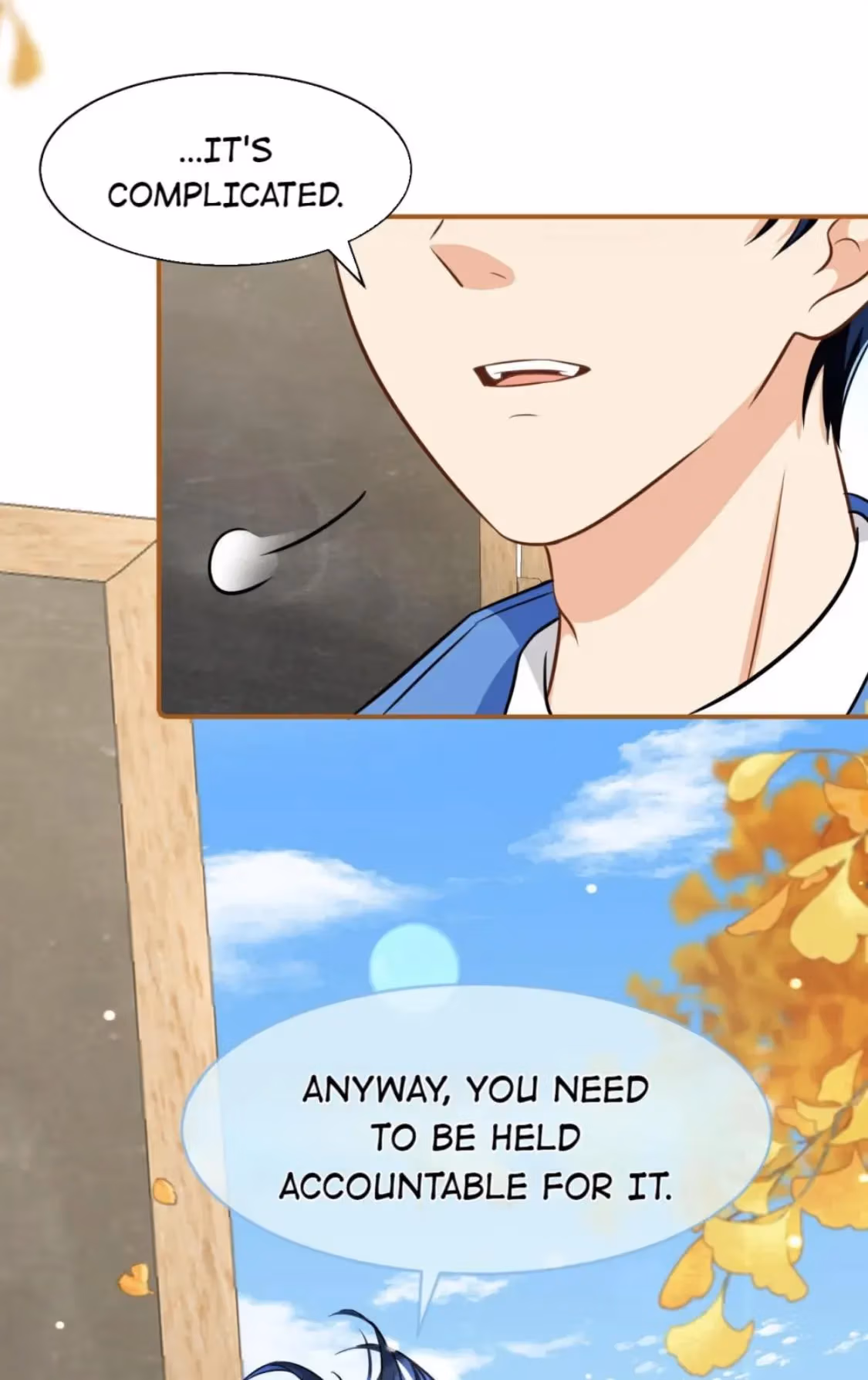 Pheromone Impossible Chapter 28 page 9 - 
