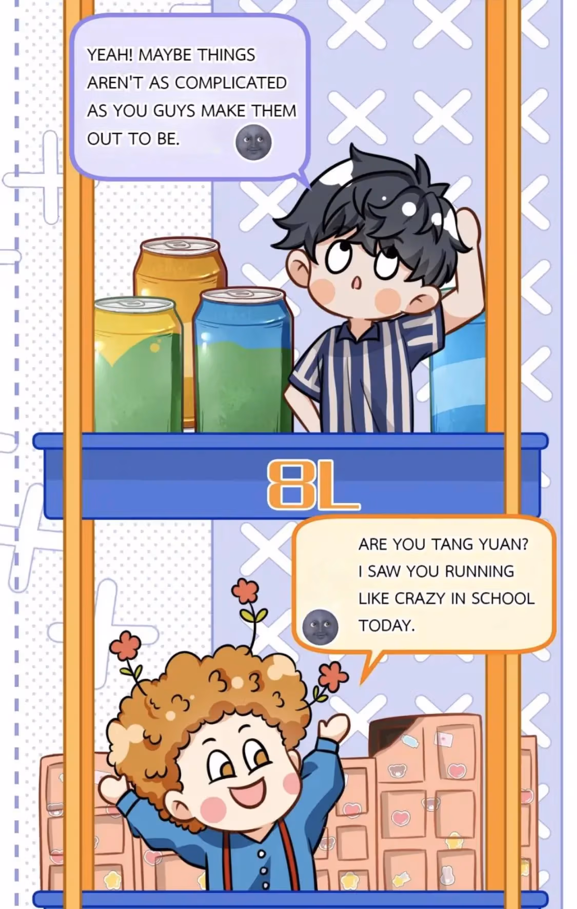 Pheromone Impossible Chapter 29 page 14 - 